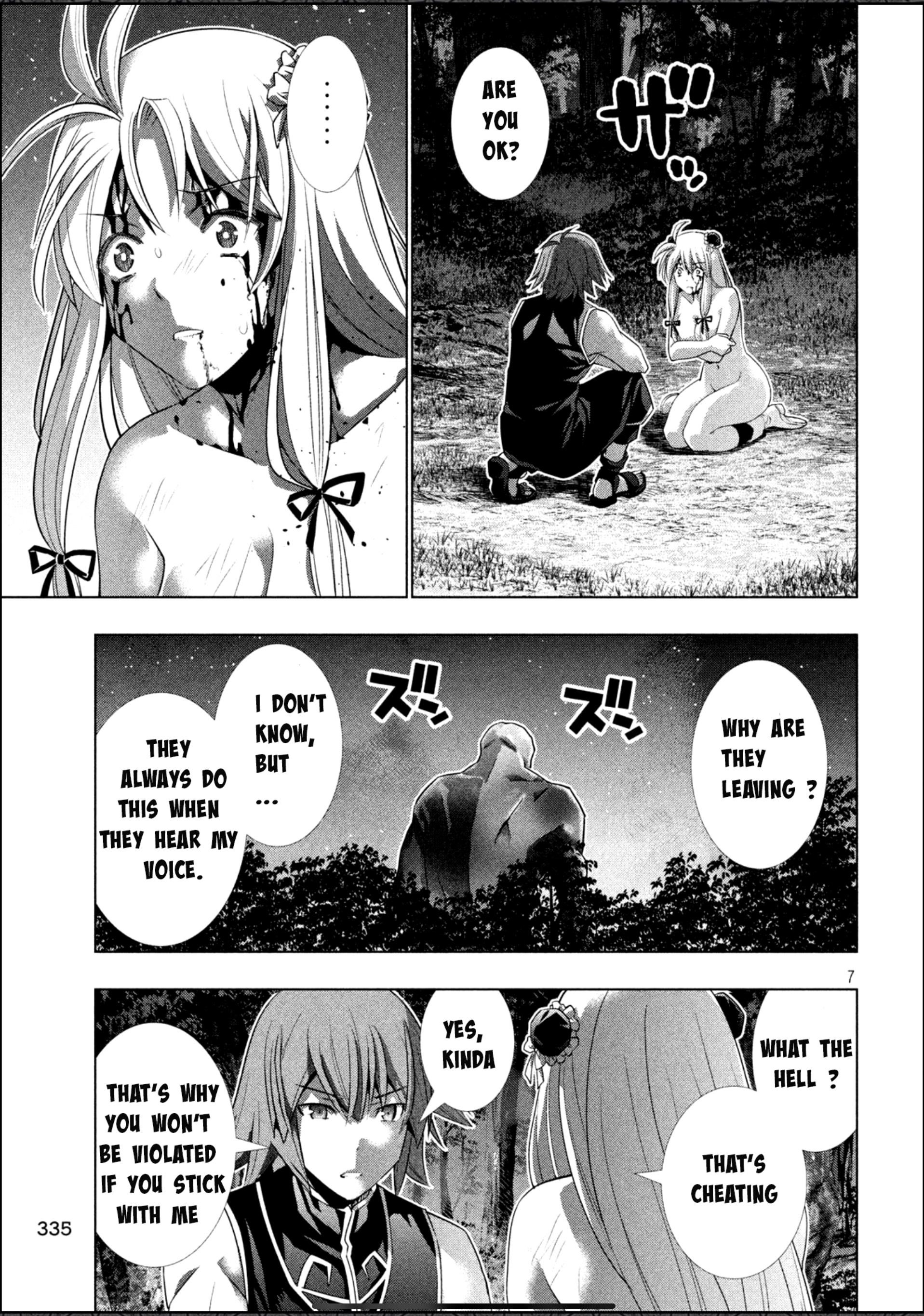 Parallel Paradise Chapter 103 - Page 7 in English