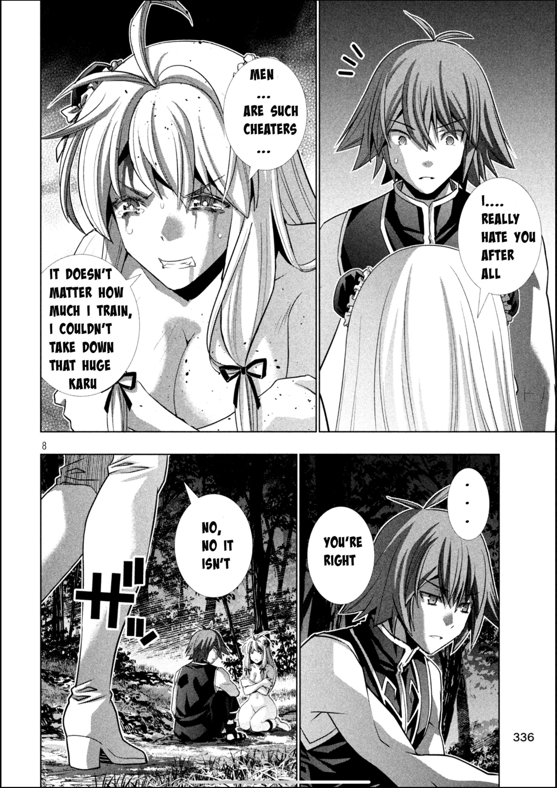 Parallel Paradise Chapter 103 - Page 8 in English