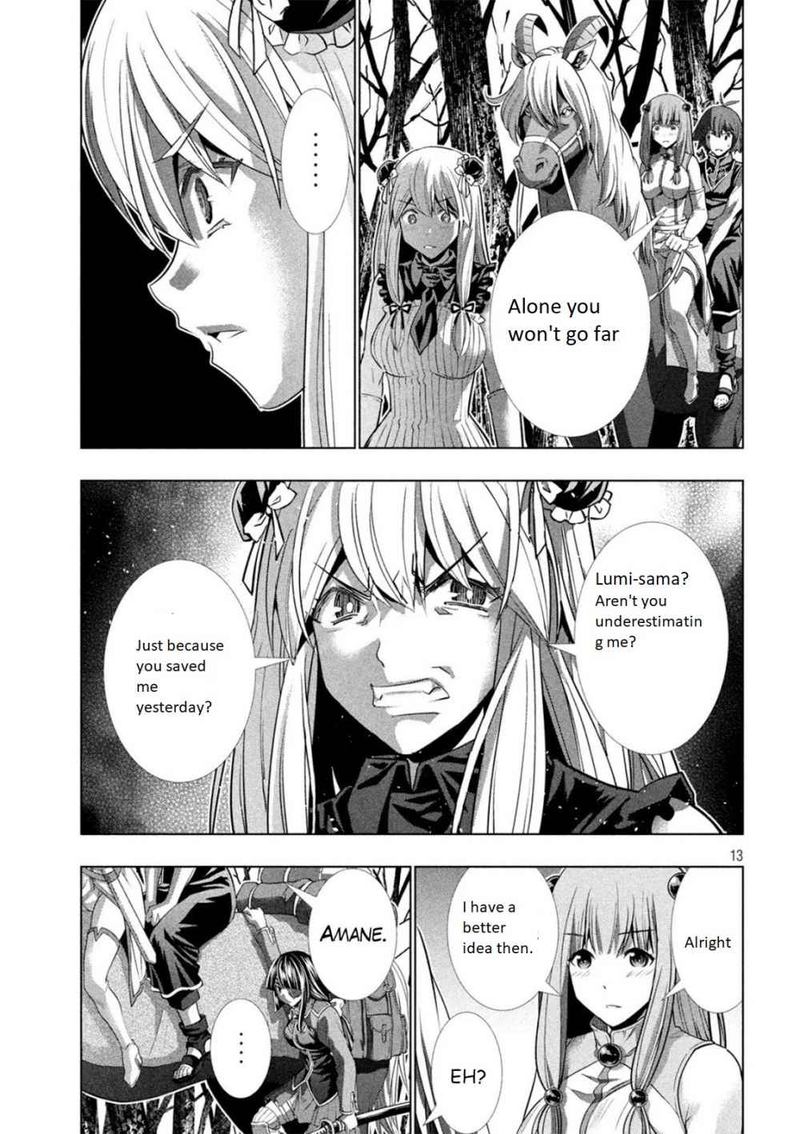 Parallel Paradise Chapter 105 - Page 13 in English