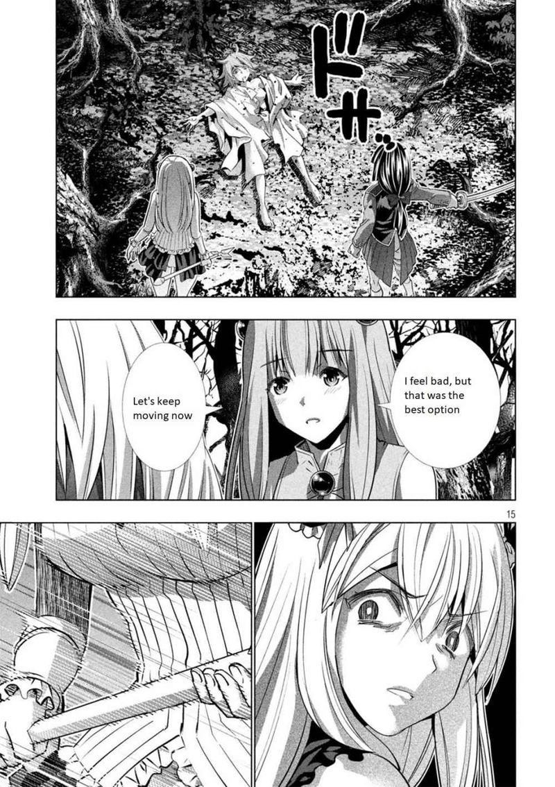Parallel Paradise Chapter 105 - Page 15 in English