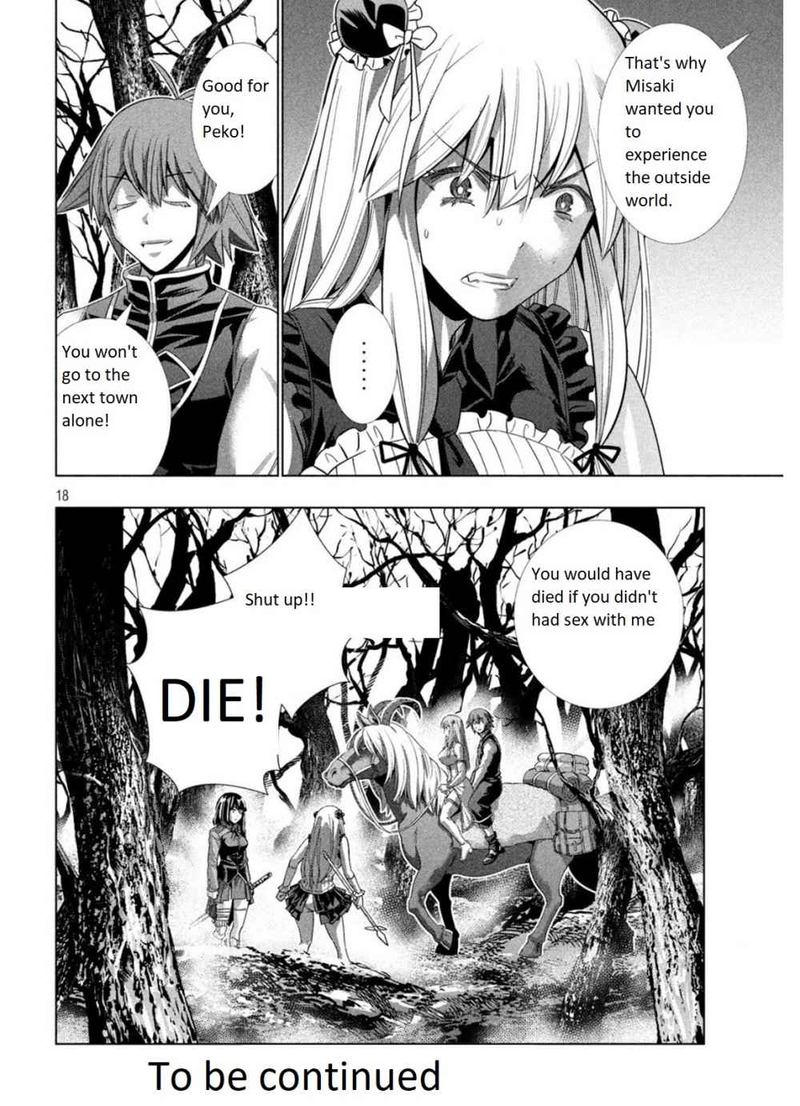 Parallel Paradise Chapter 105 - Page 18 in English