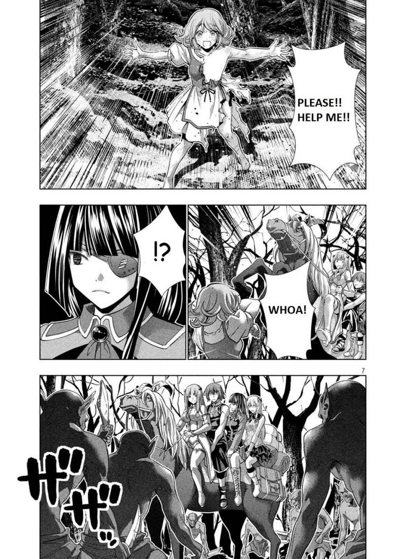 Parallel Paradise Chapter 105 - Page 7 in English
