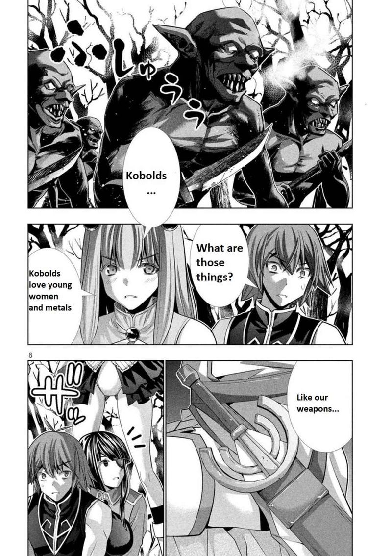 Parallel Paradise Chapter 105 - Page 8 in English