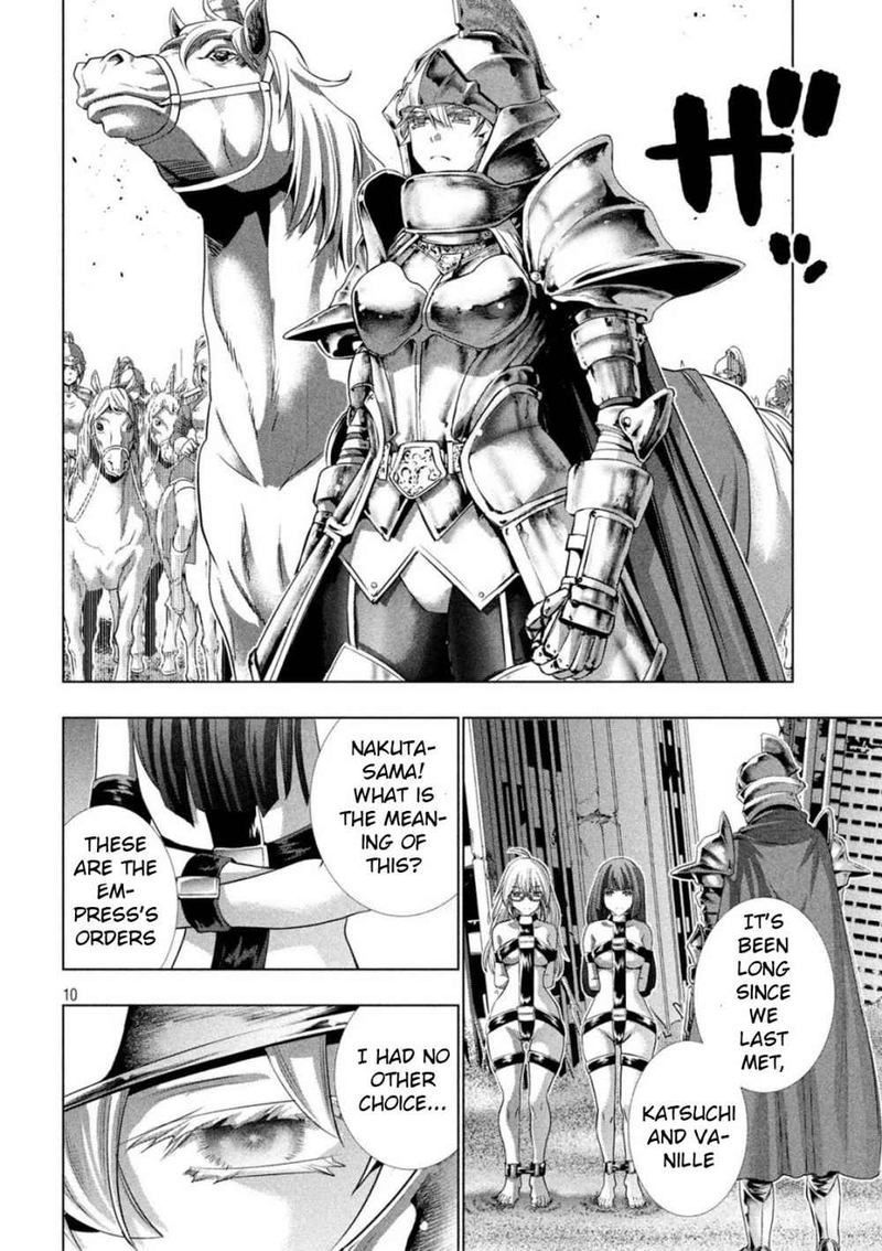 Parallel Paradise Chapter 106 - Page 10 in English