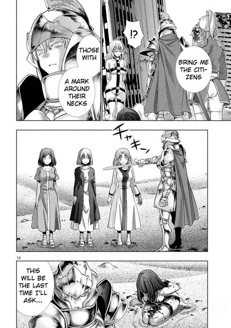 Parallel Paradise Chapter 106 - Page 14 in English