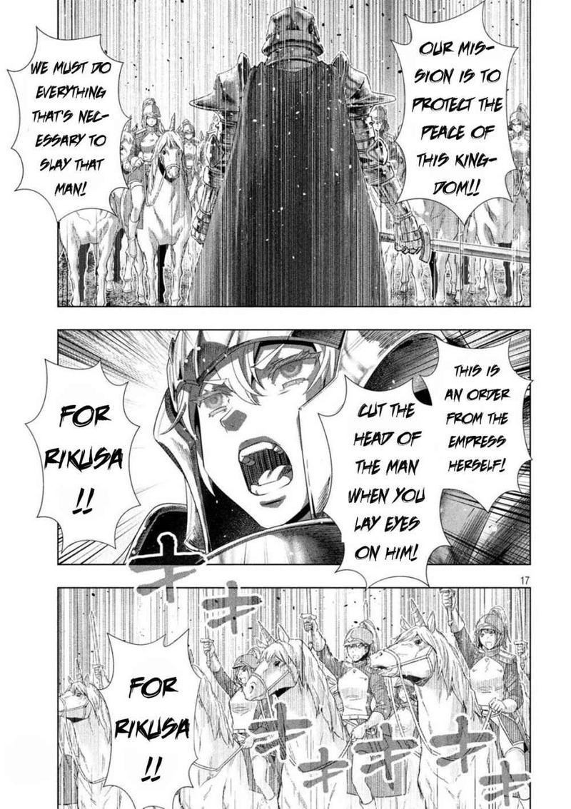 Parallel Paradise Chapter 106 - Page 17 in English