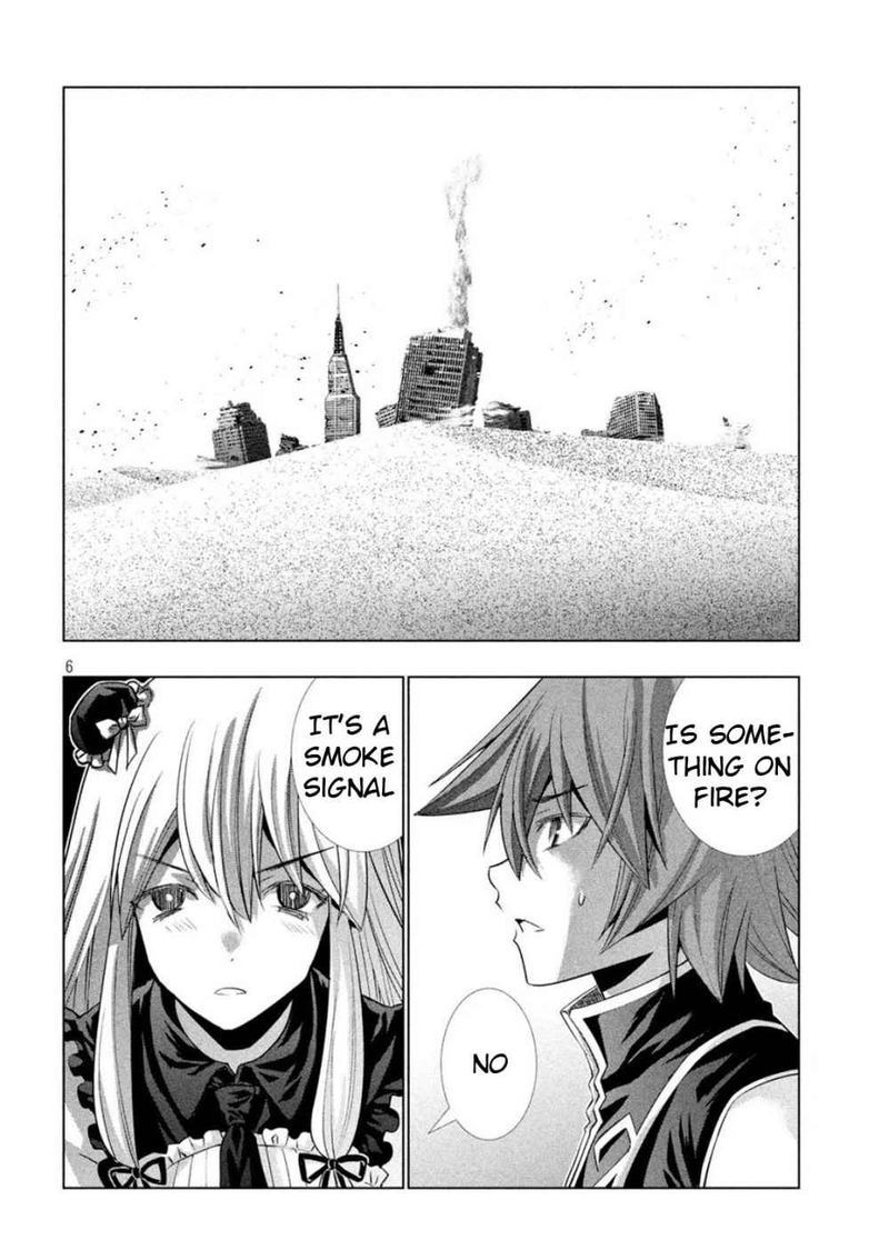 Parallel Paradise Chapter 106 - Page 6 in English