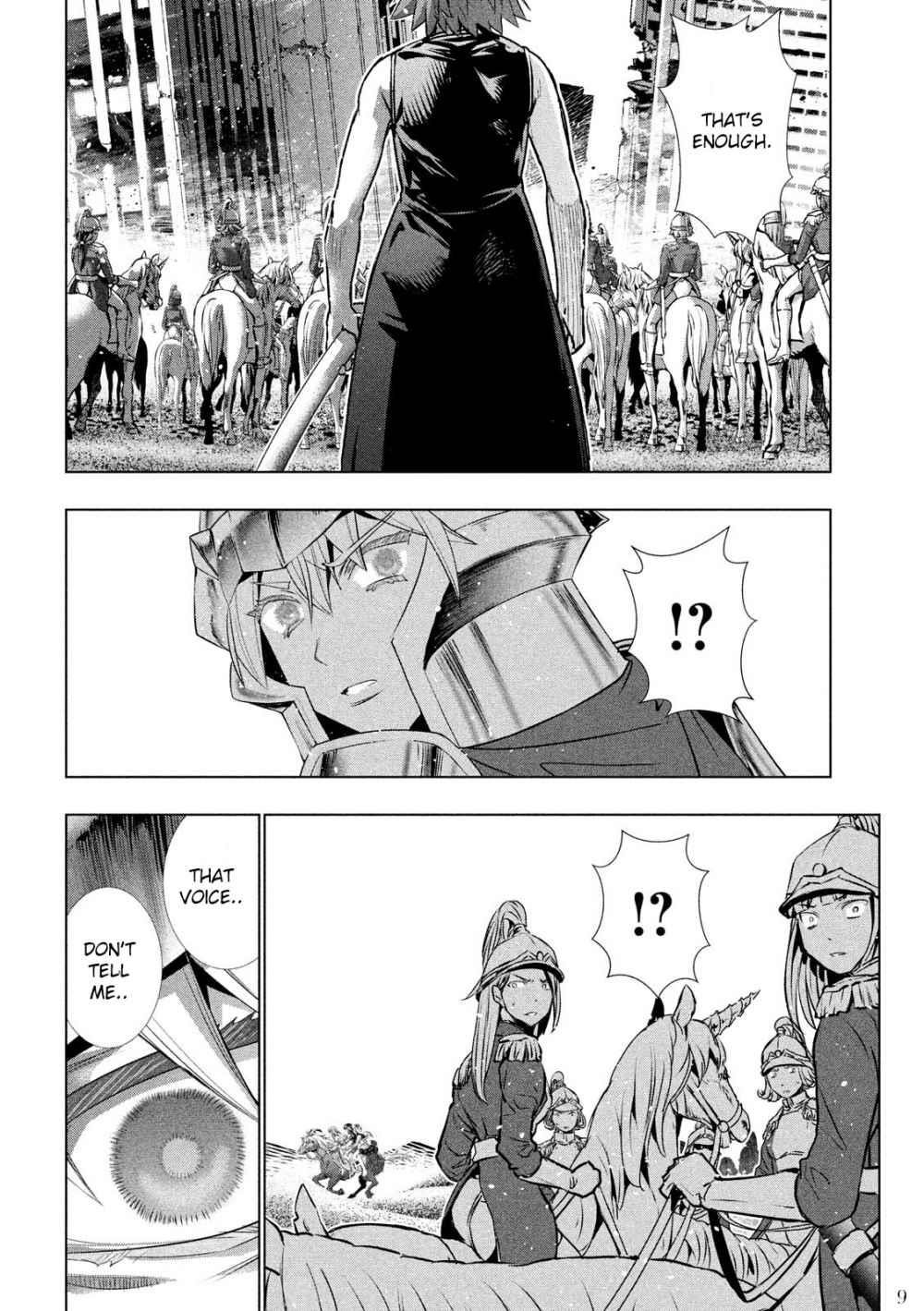 Parallel Paradise Chapter 107 - Page 10 in English