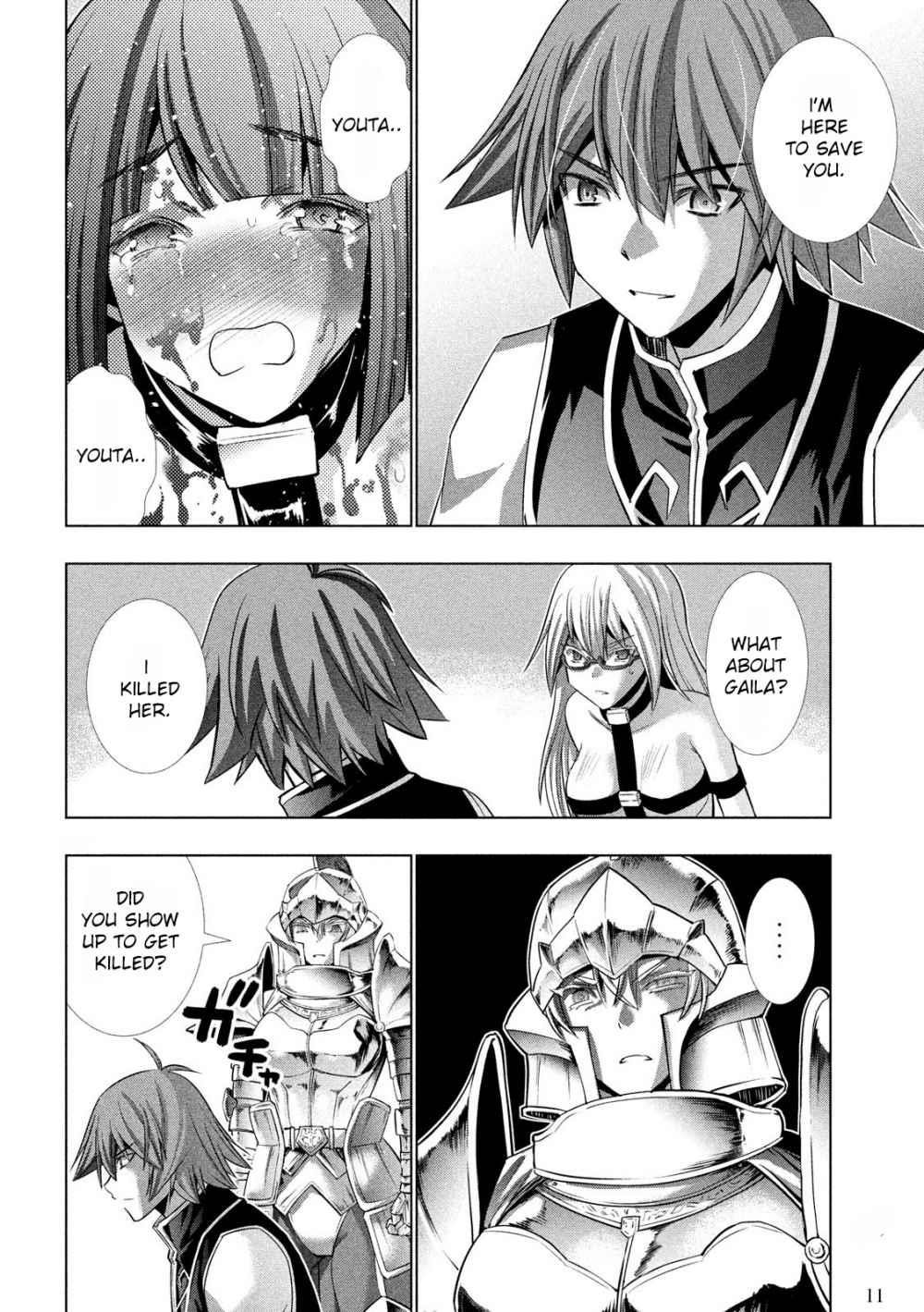 Parallel Paradise Chapter 107 - Page 12 in English