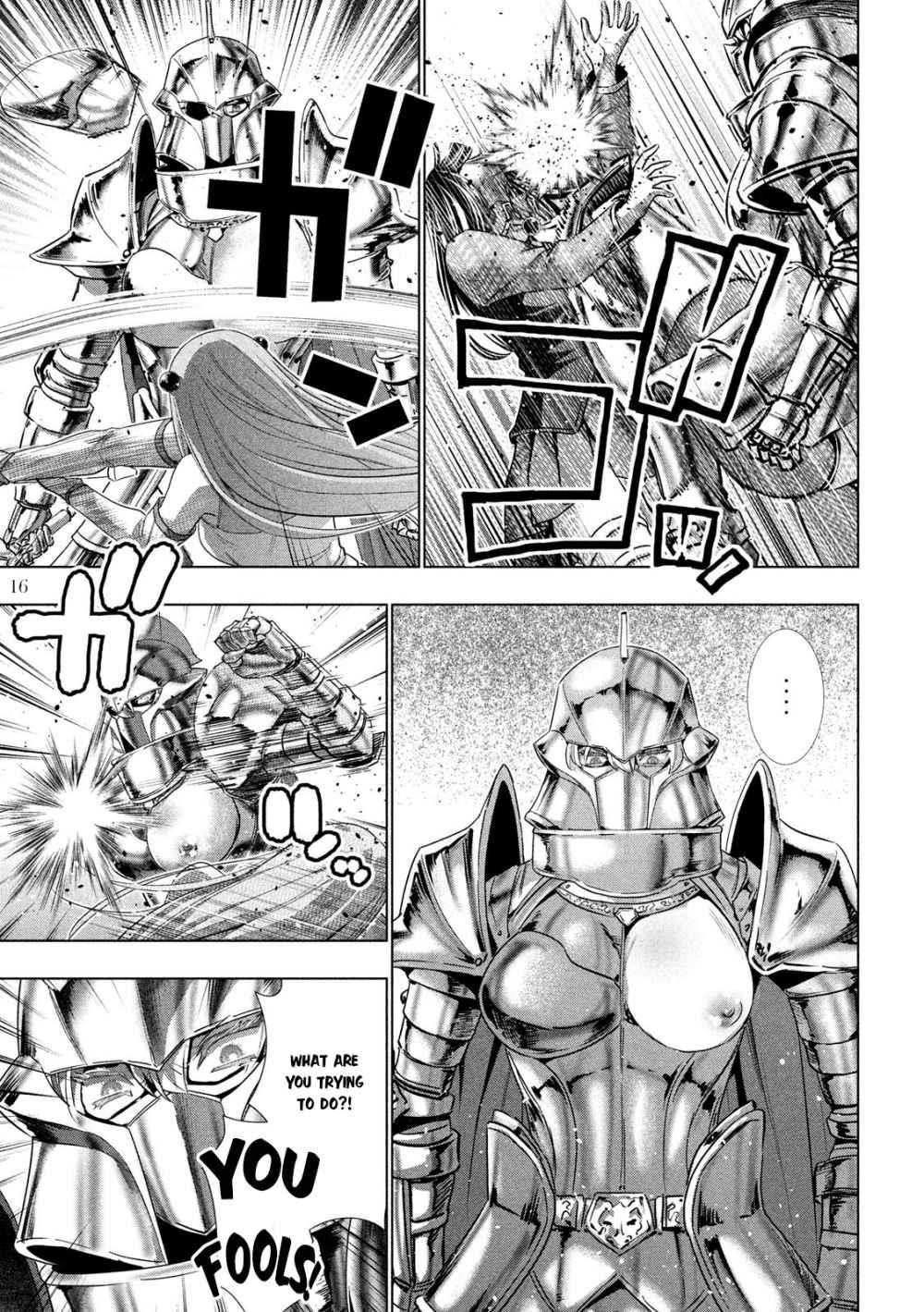 Parallel Paradise Chapter 108 - Page 17 in English