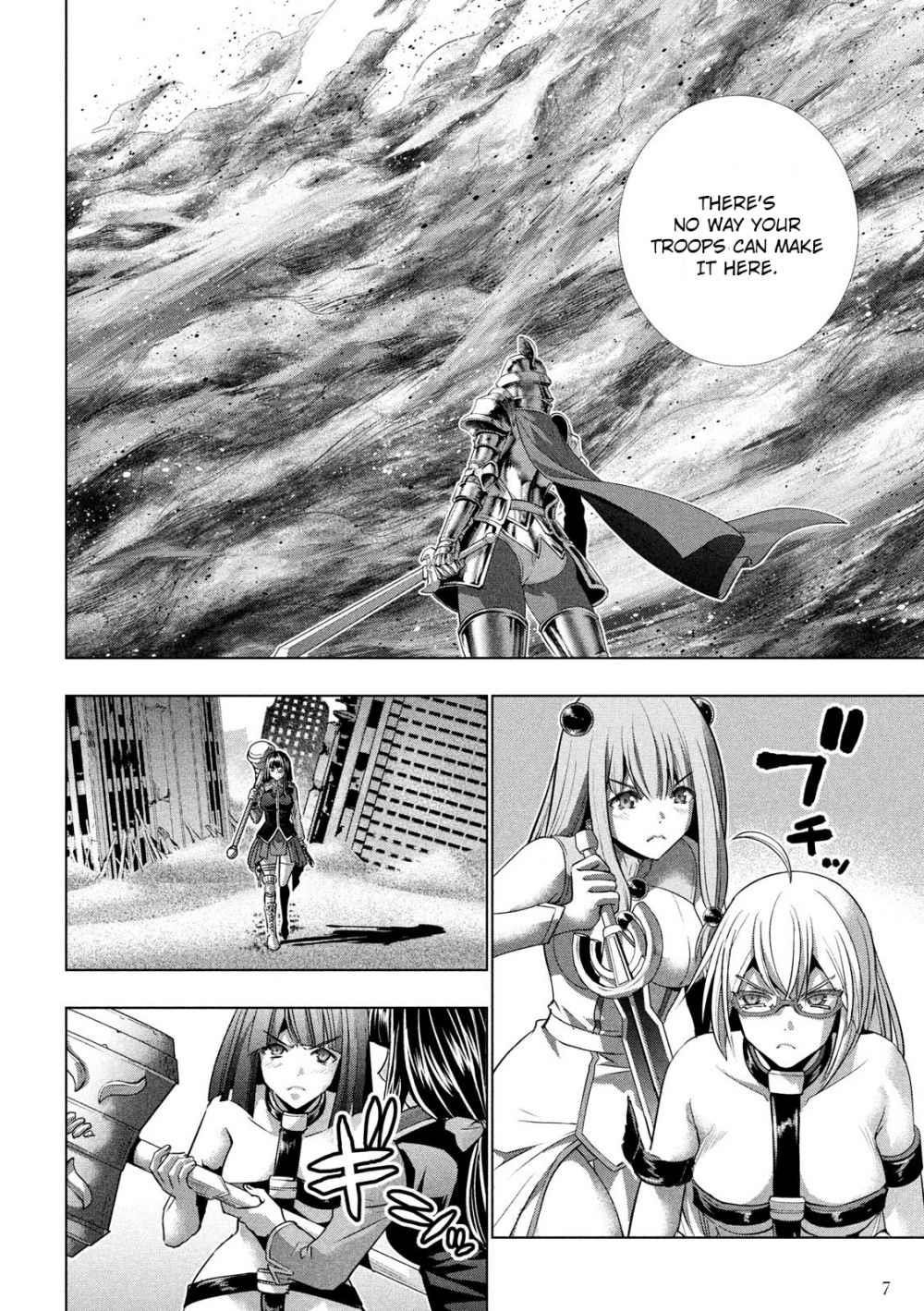 Parallel Paradise Chapter 108 - Page 8 in English