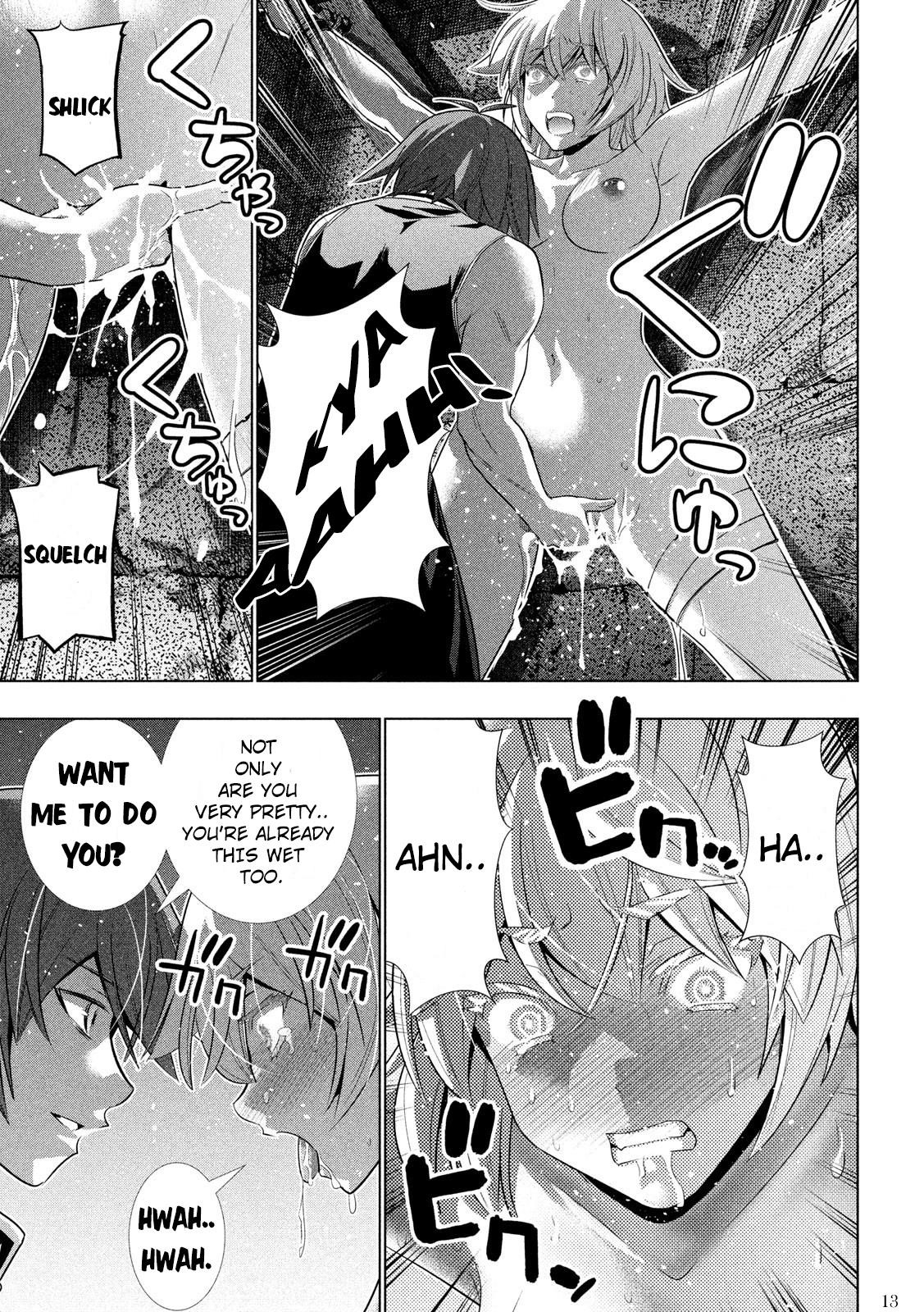 Parallel Paradise Chapter 109 - Page 13 in English
