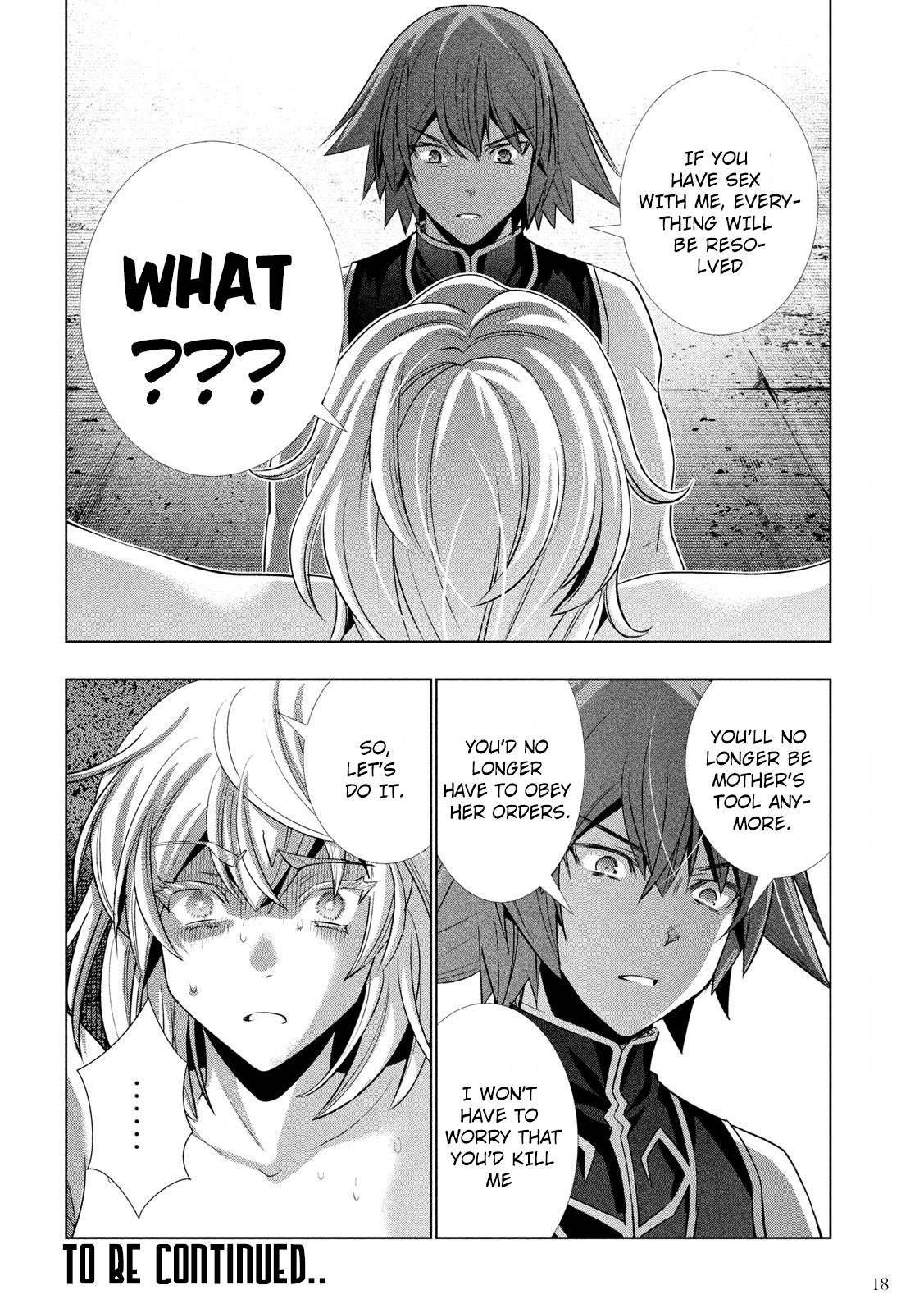 Parallel Paradise Chapter 109 - Page 18 in English
