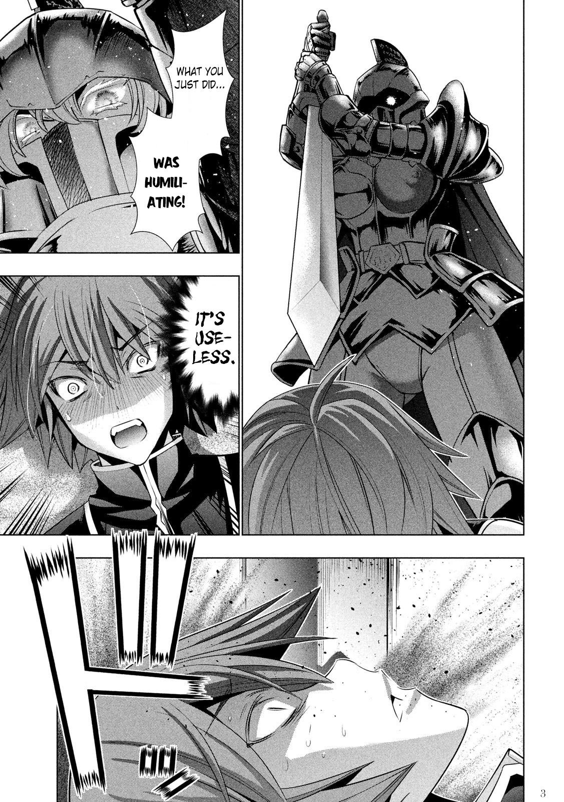 Parallel Paradise Chapter 109 - Page 3 in English