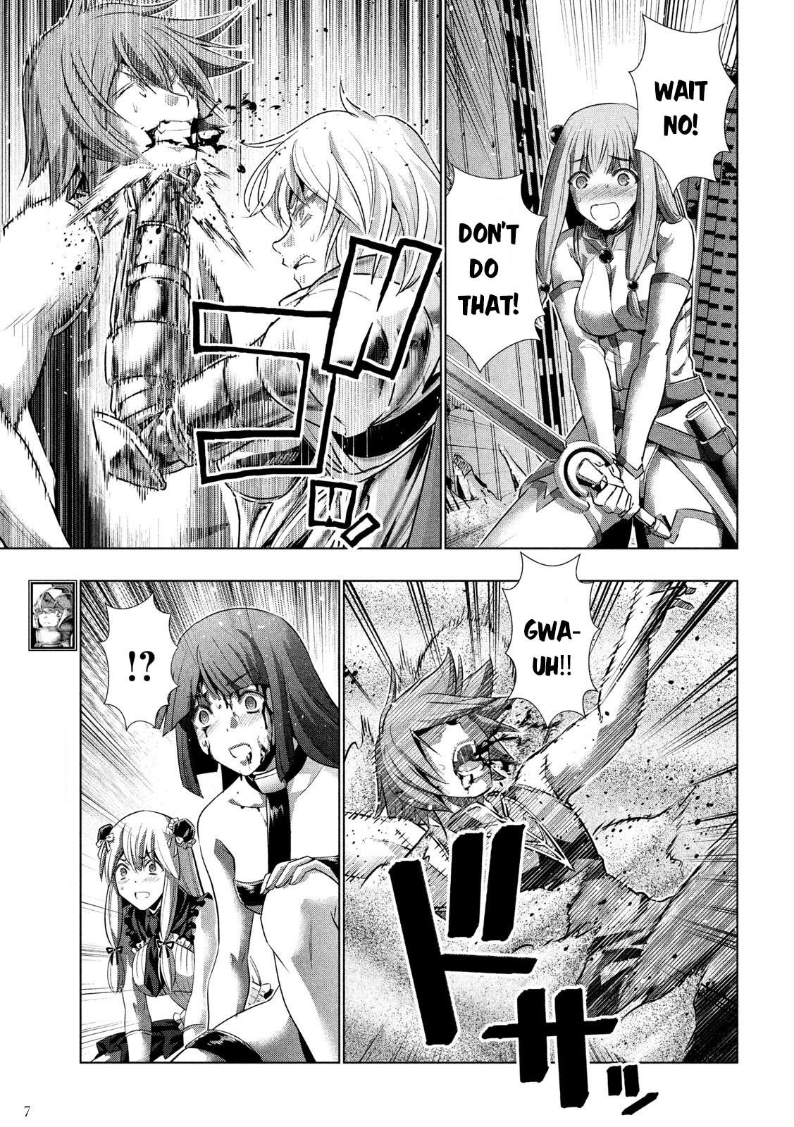 Parallel Paradise Chapter 109 - Page 7 in English
