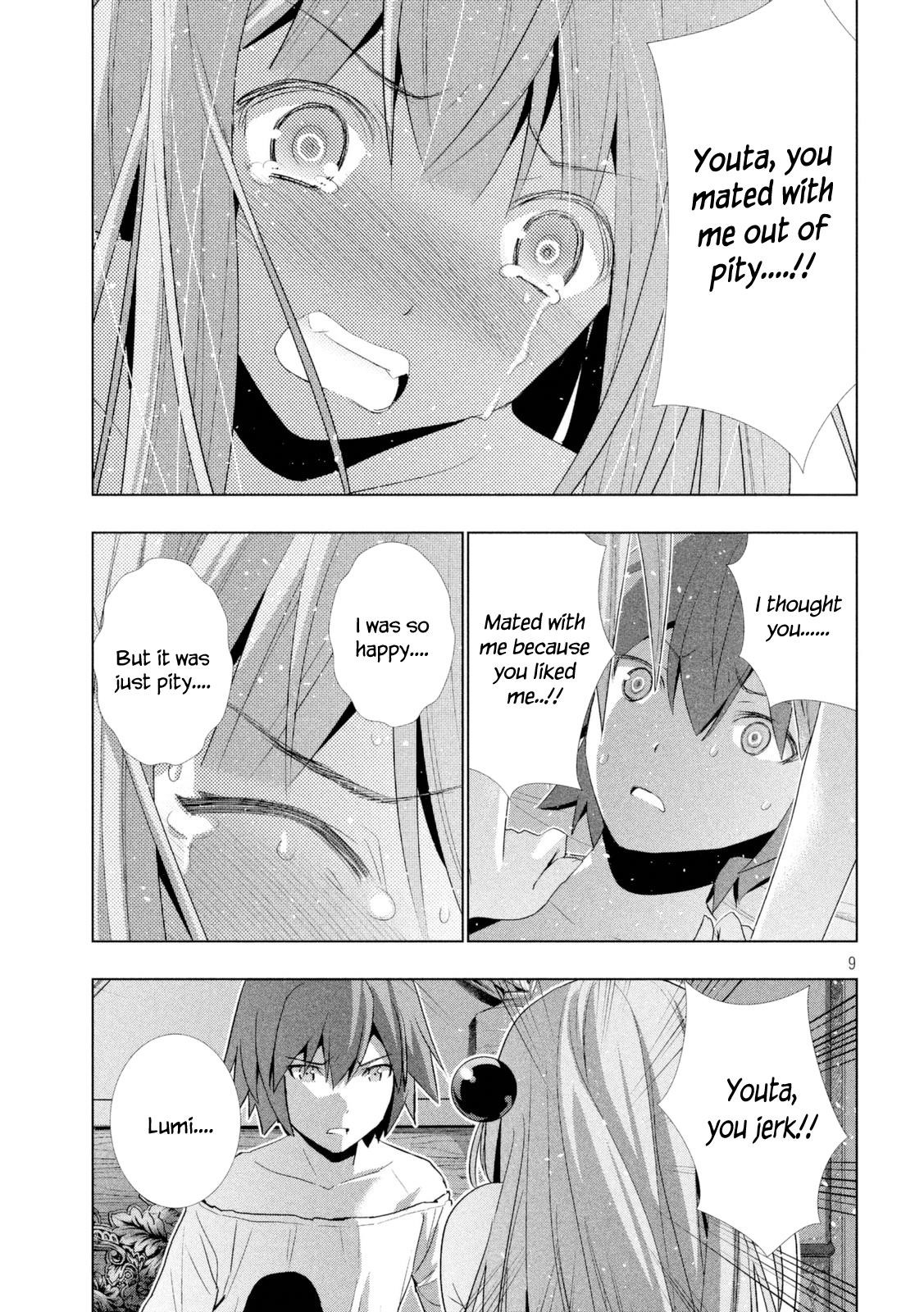 Parallel Paradise Chapter 11 - Page 10 in English