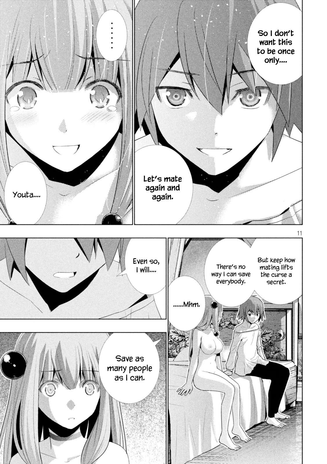 Parallel Paradise Chapter 11 - Page 12 in English