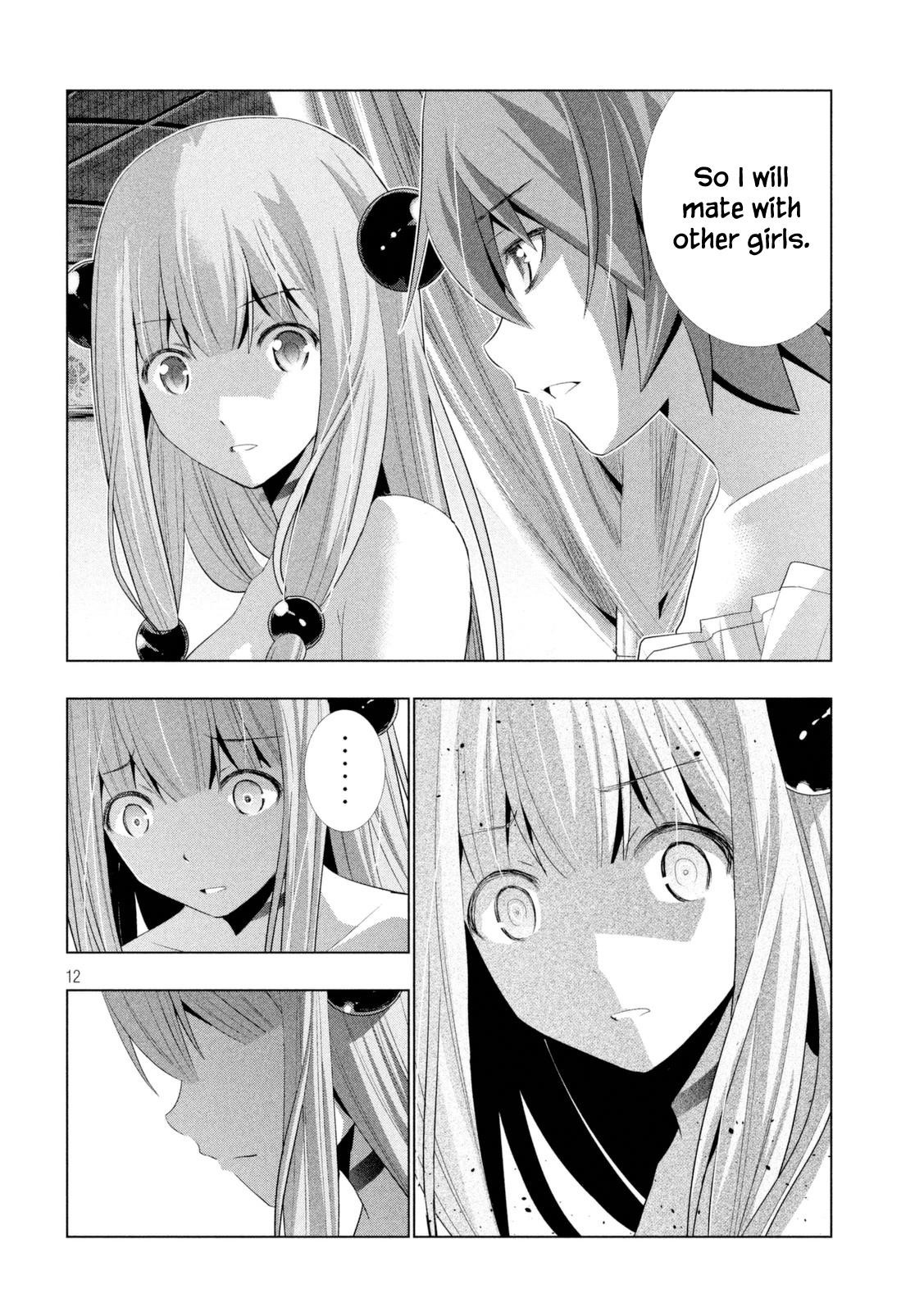 Parallel Paradise Chapter 11 - Page 13 in English