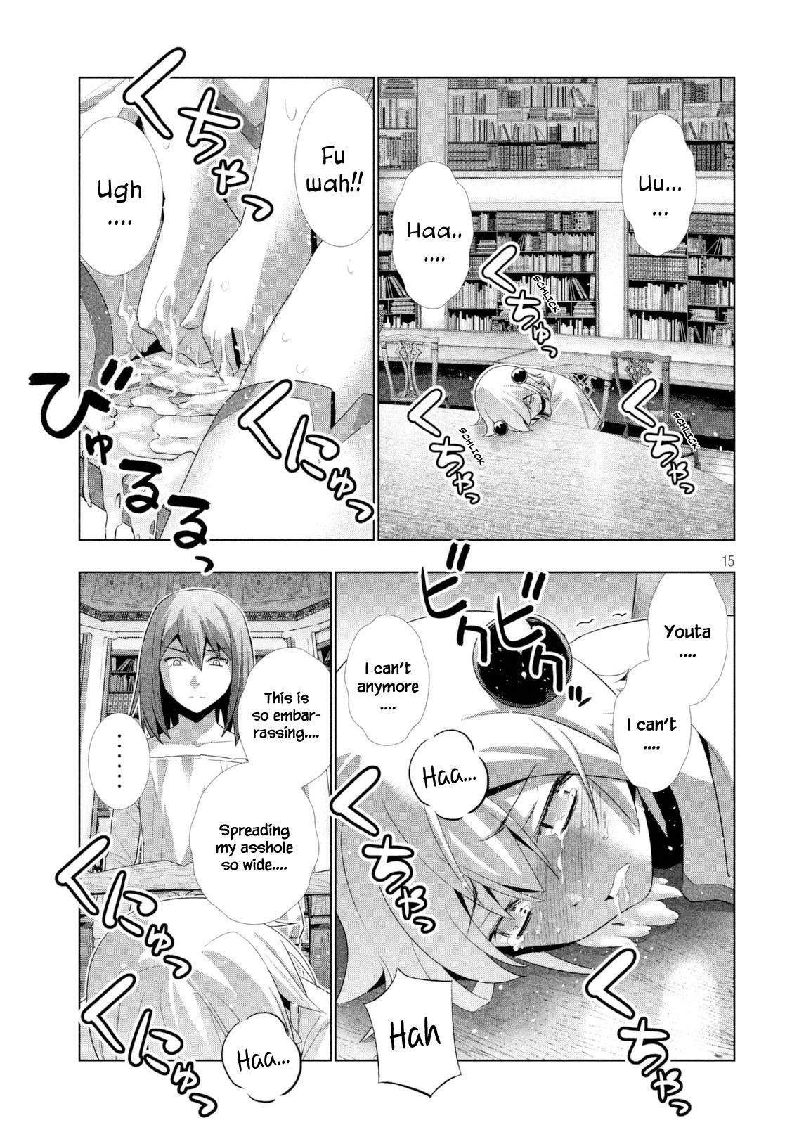Parallel Paradise Chapter 11 - Page 16 in English