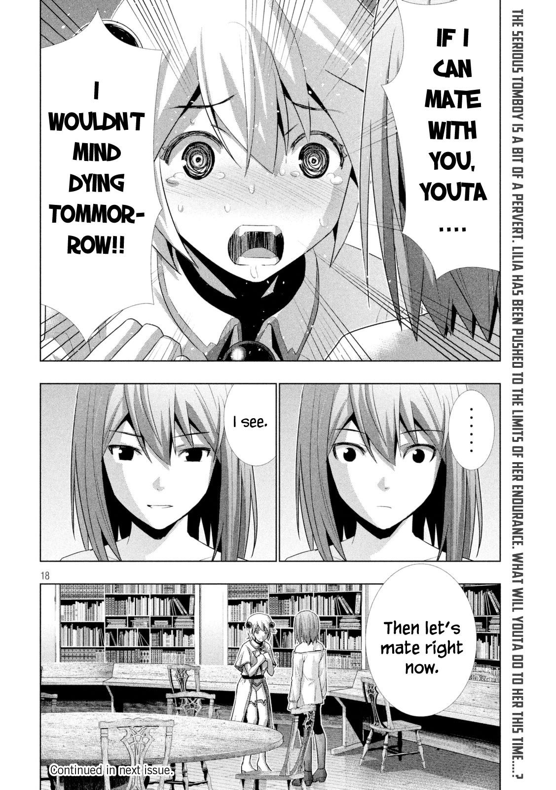 Parallel Paradise Chapter 11 - Page 19 in English