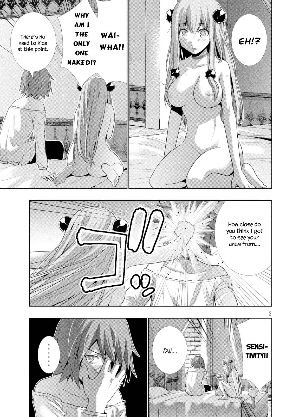 Parallel Paradise Chapter 11 - Page 4 in English