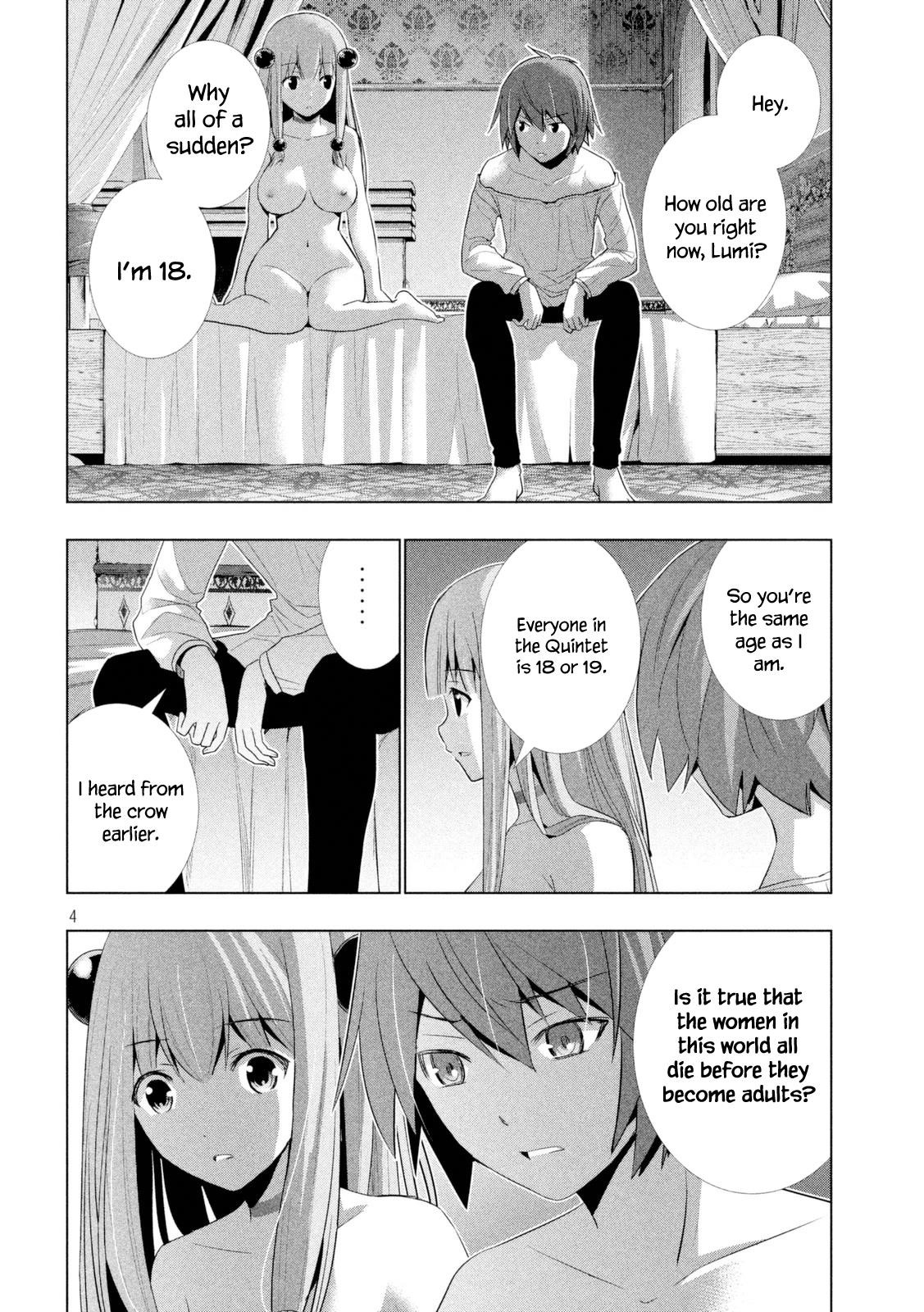 Parallel Paradise Chapter 11 - Page 5 in English