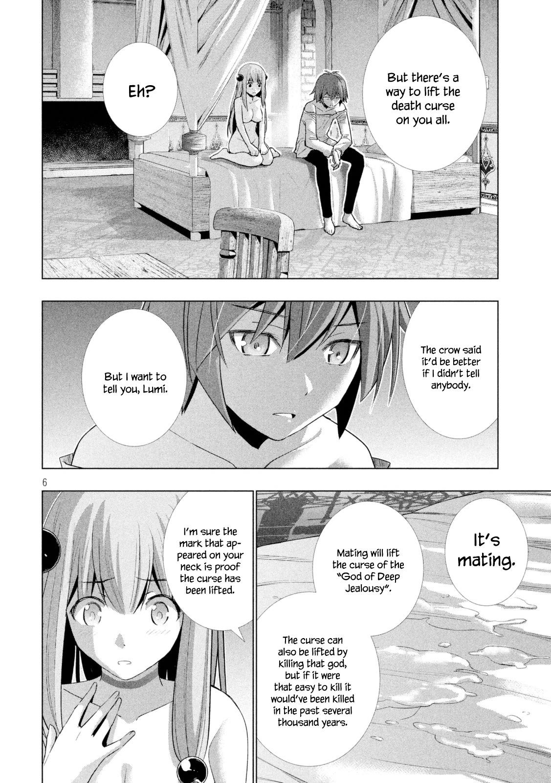 Parallel Paradise Chapter 11 - Page 7 in English