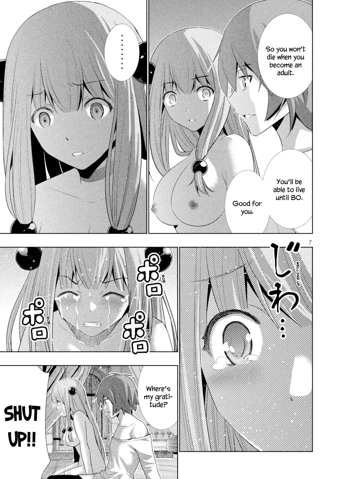 Parallel Paradise Chapter 11 - Page 8 in English
