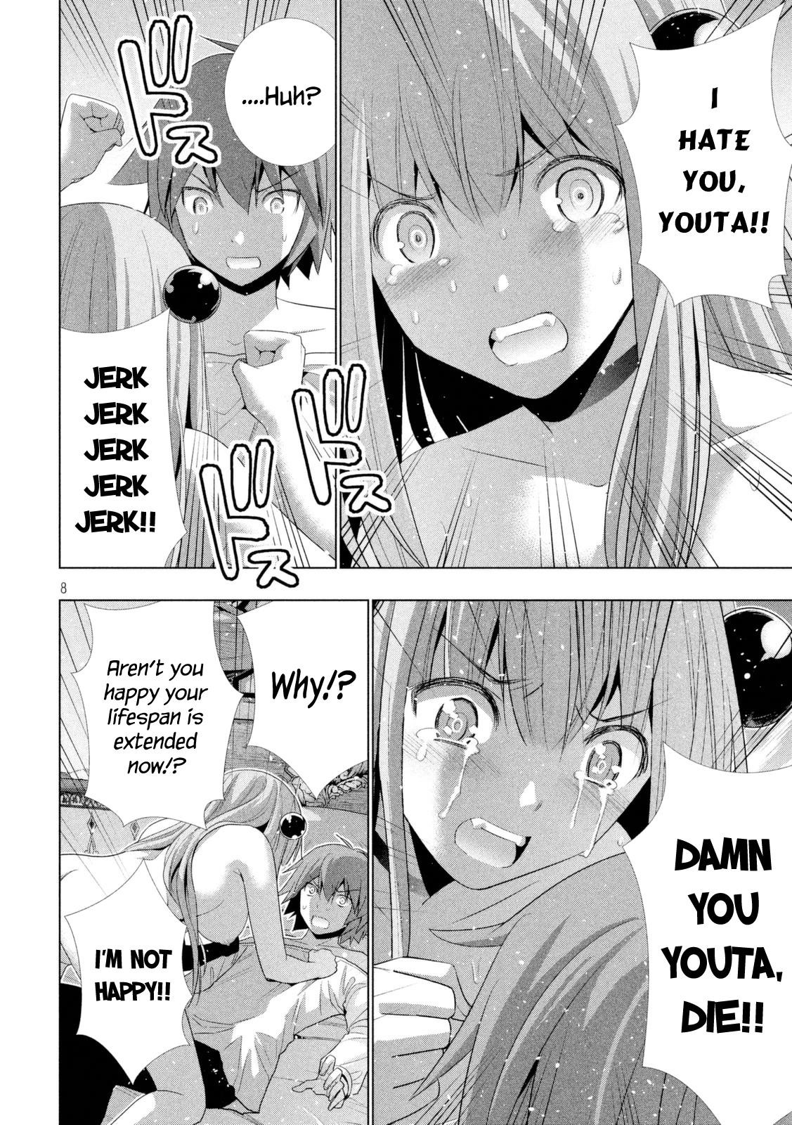 Parallel Paradise Chapter 11 - Page 9 in English