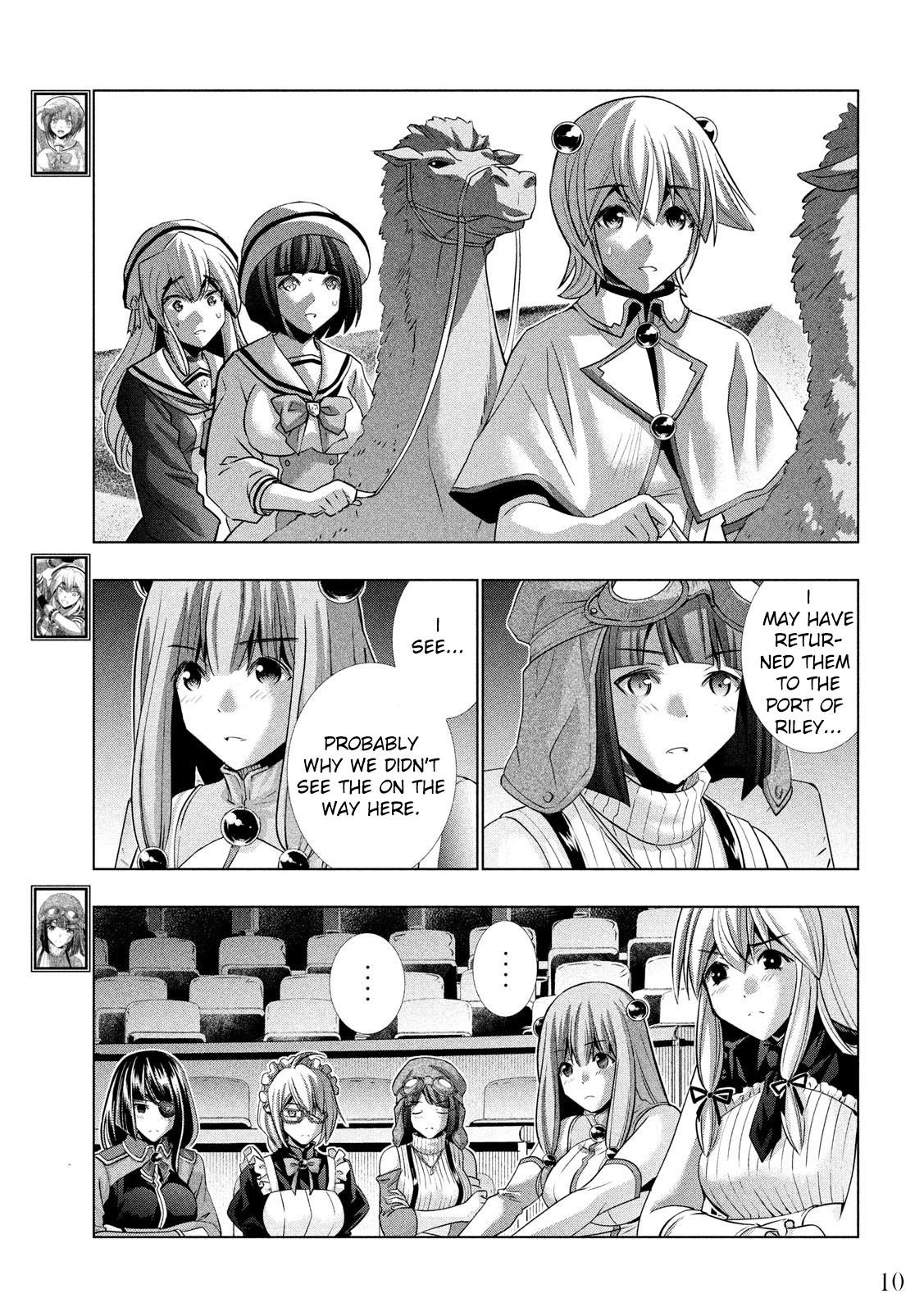 Parallel Paradise Chapter 110 - Page 11 in English