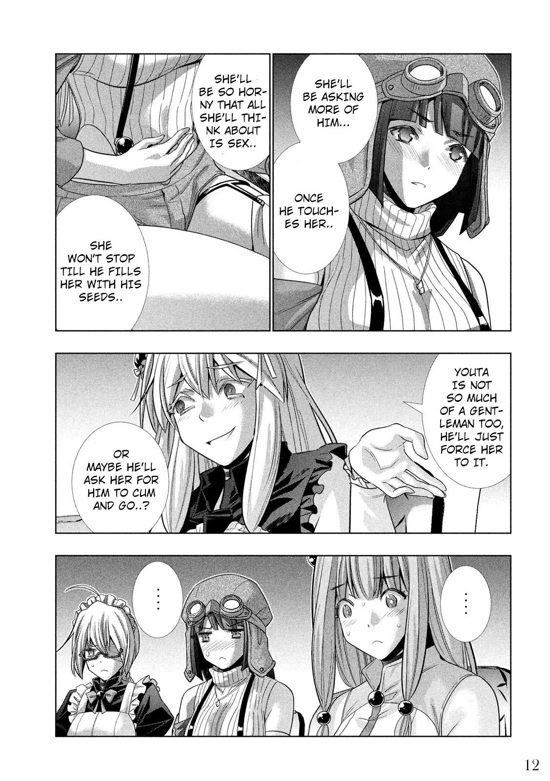 Parallel Paradise Chapter 110 - Page 13 in English