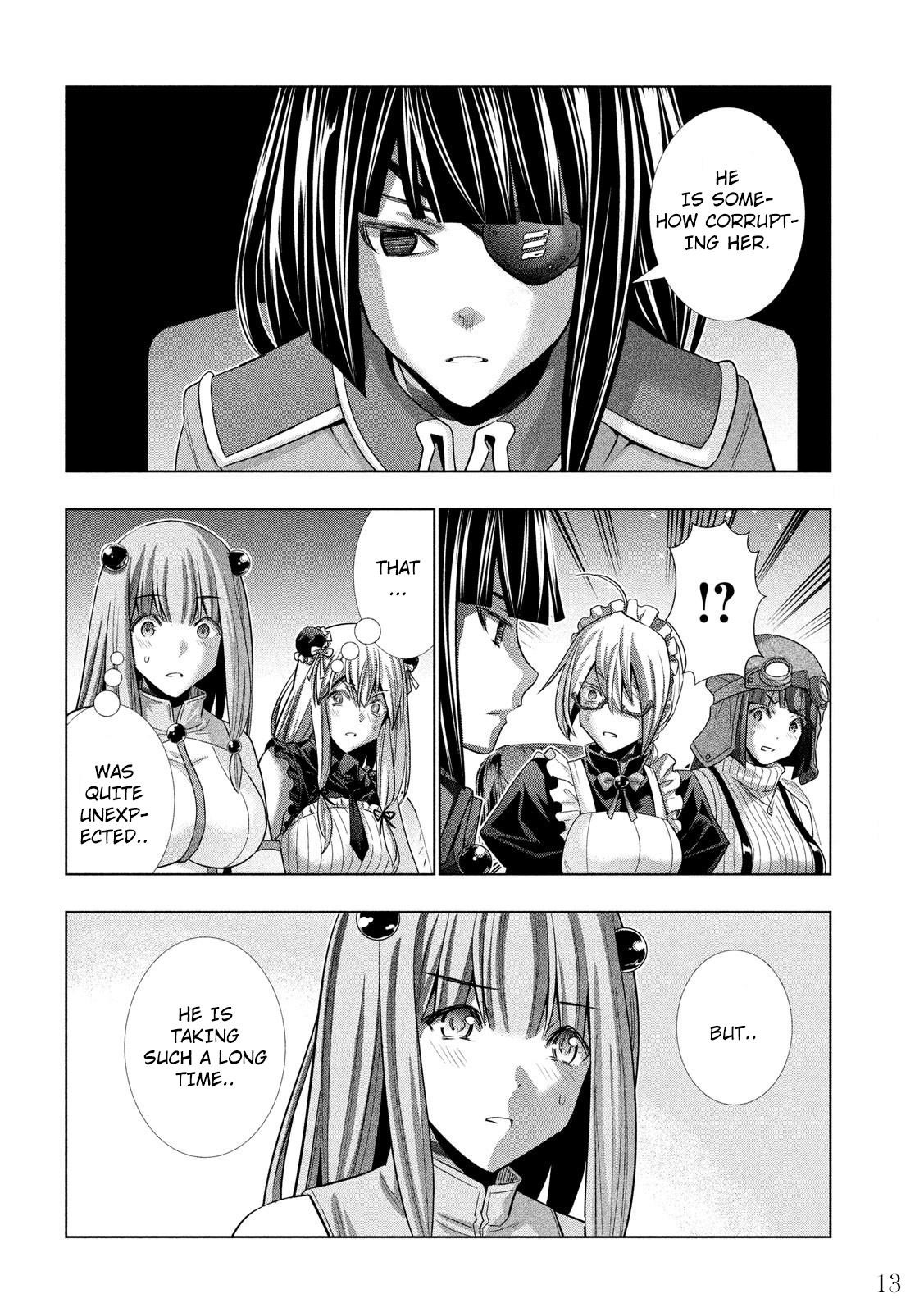 Parallel Paradise Chapter 110 - Page 14 in English