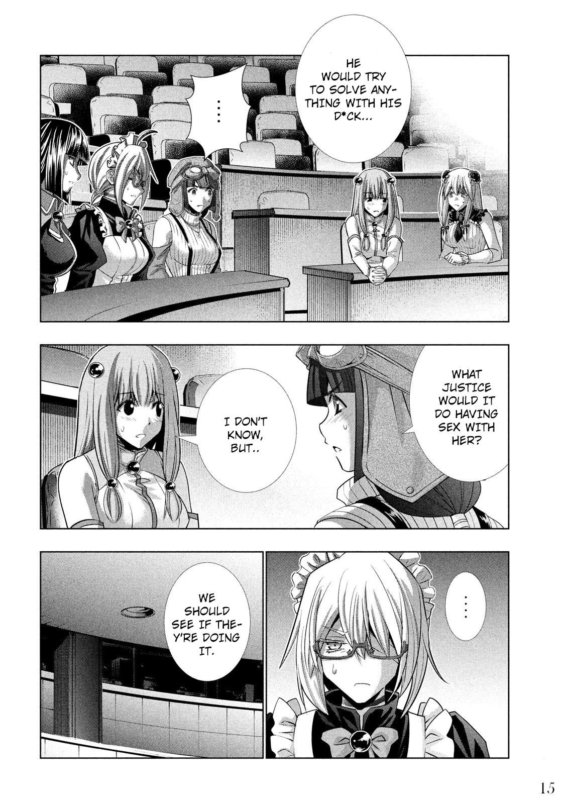 Parallel Paradise Chapter 110 - Page 16 in English