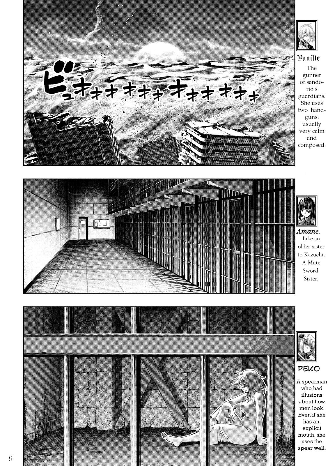 Parallel Paradise Chapter 111 - Page 10 in English