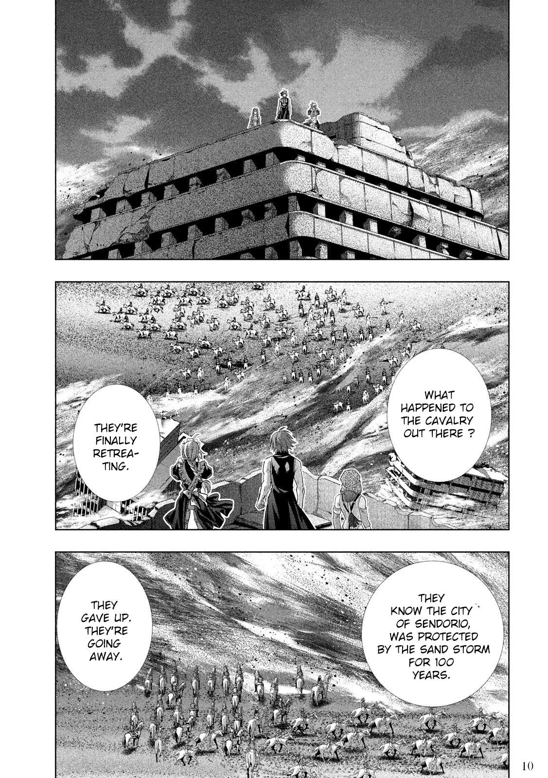 Parallel Paradise Chapter 111 - Page 11 in English
