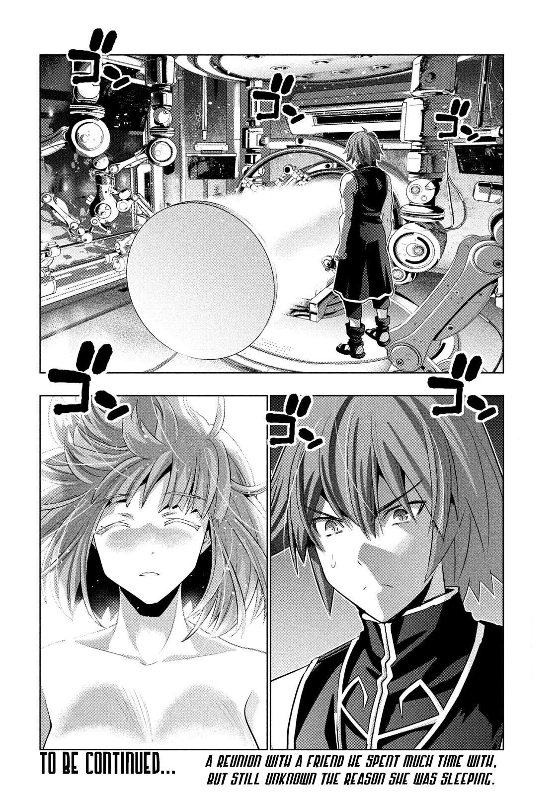 Parallel Paradise Chapter 111 - Page 18 in English