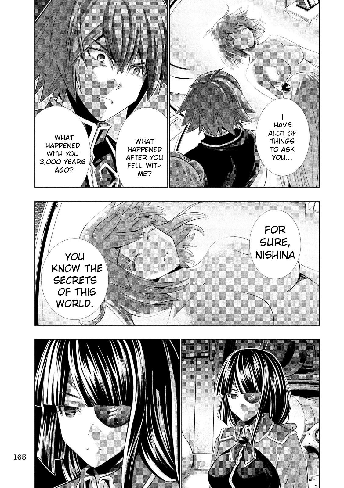 Parallel Paradise Chapter 112 - Page 11 in English