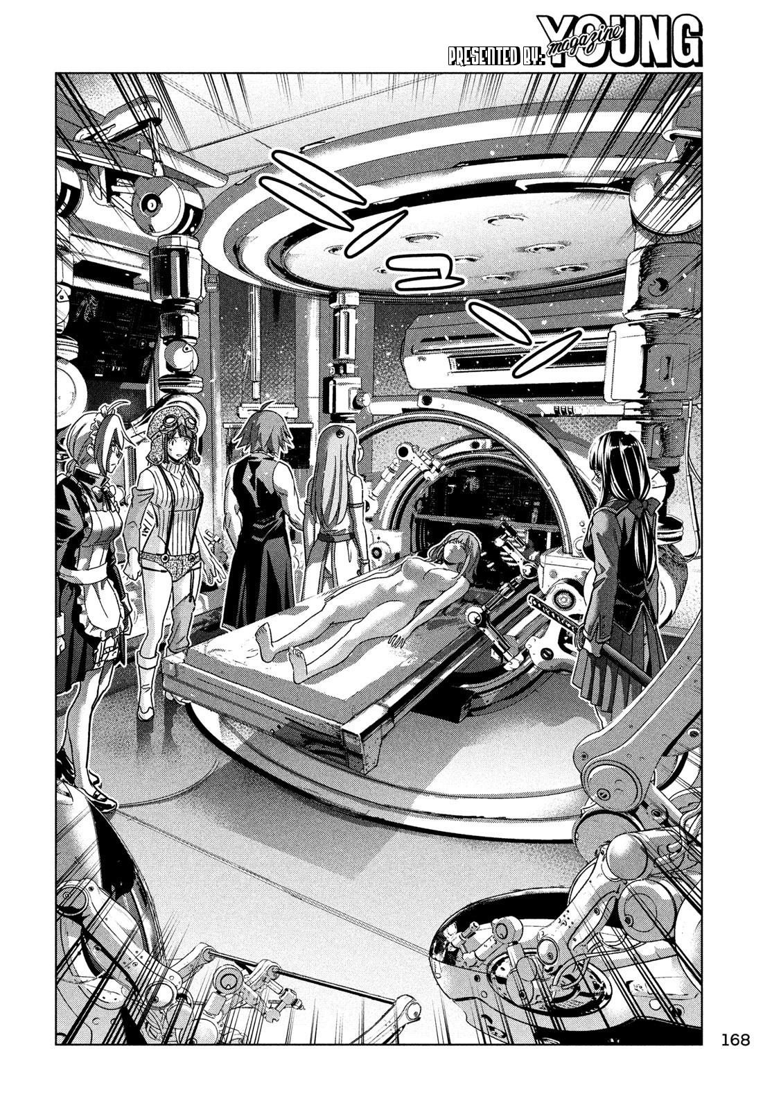 Parallel Paradise Chapter 112 - Page 14 in English