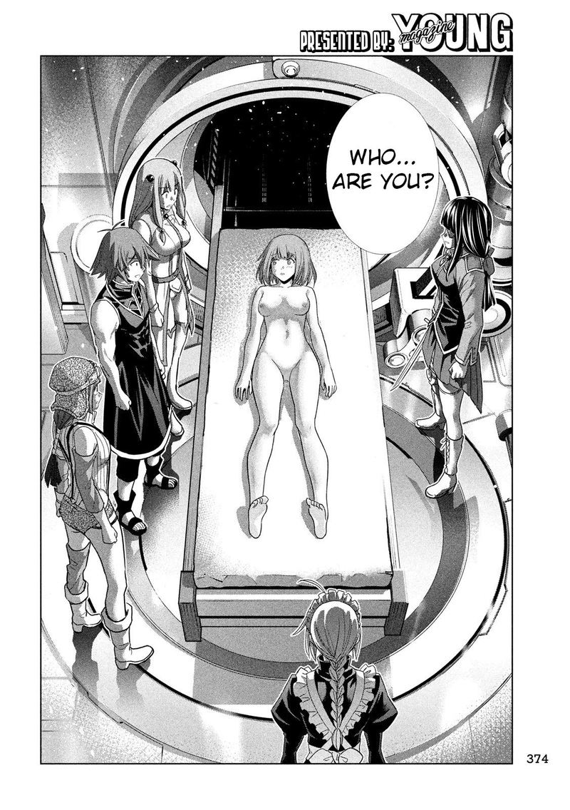 Parallel Paradise Chapter 113 - Page 12 in English