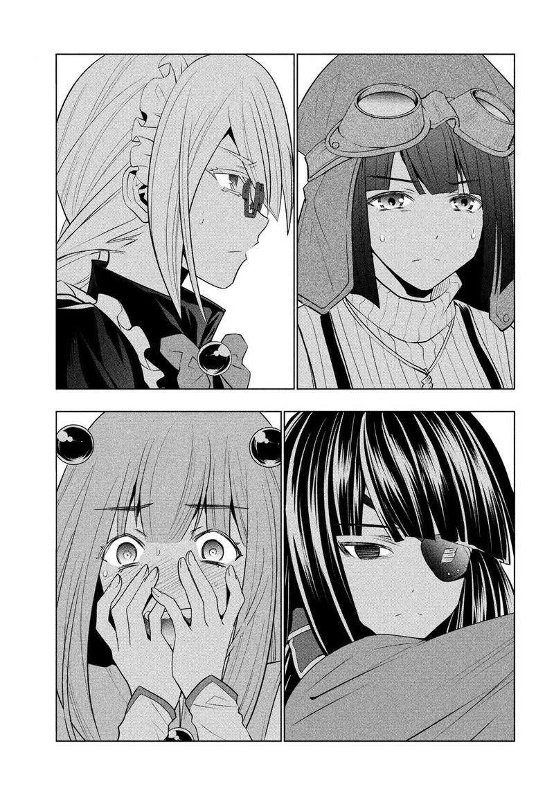 Parallel Paradise Chapter 113 - Page 3 in English