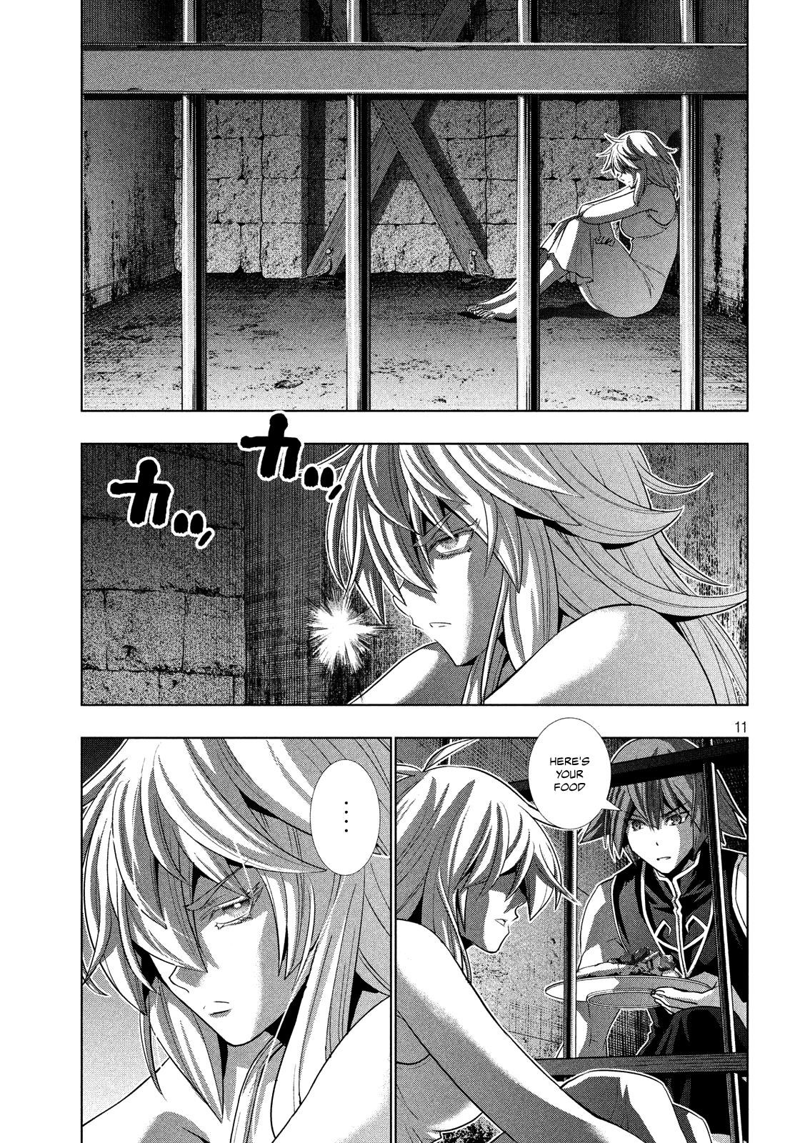Parallel Paradise Chapter 114 - Page 11 in English