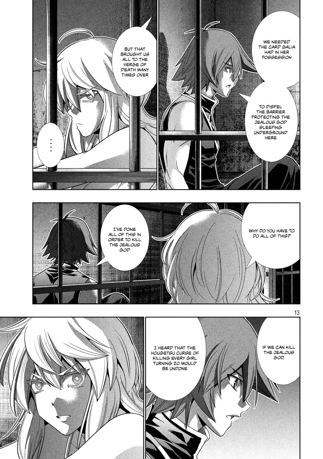 Parallel Paradise Chapter 114 - Page 13 in English