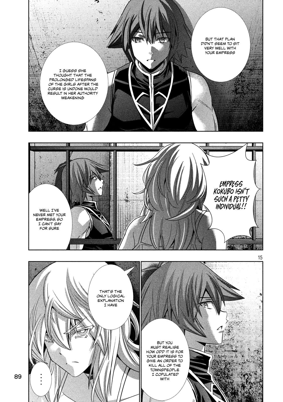 Parallel Paradise Chapter 114 - Page 15 in English