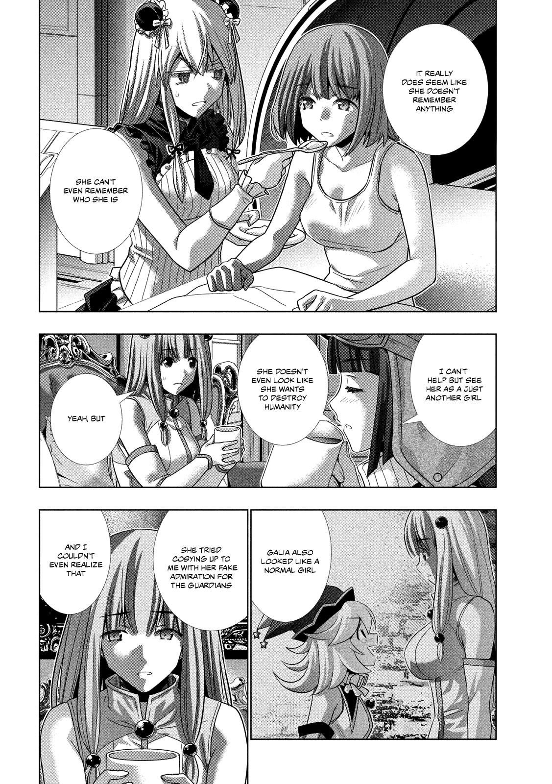 Parallel Paradise Chapter 114 - Page 4 in English