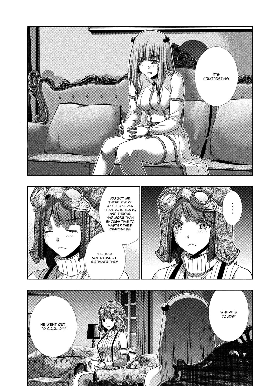 Parallel Paradise Chapter 114 - Page 5 in English