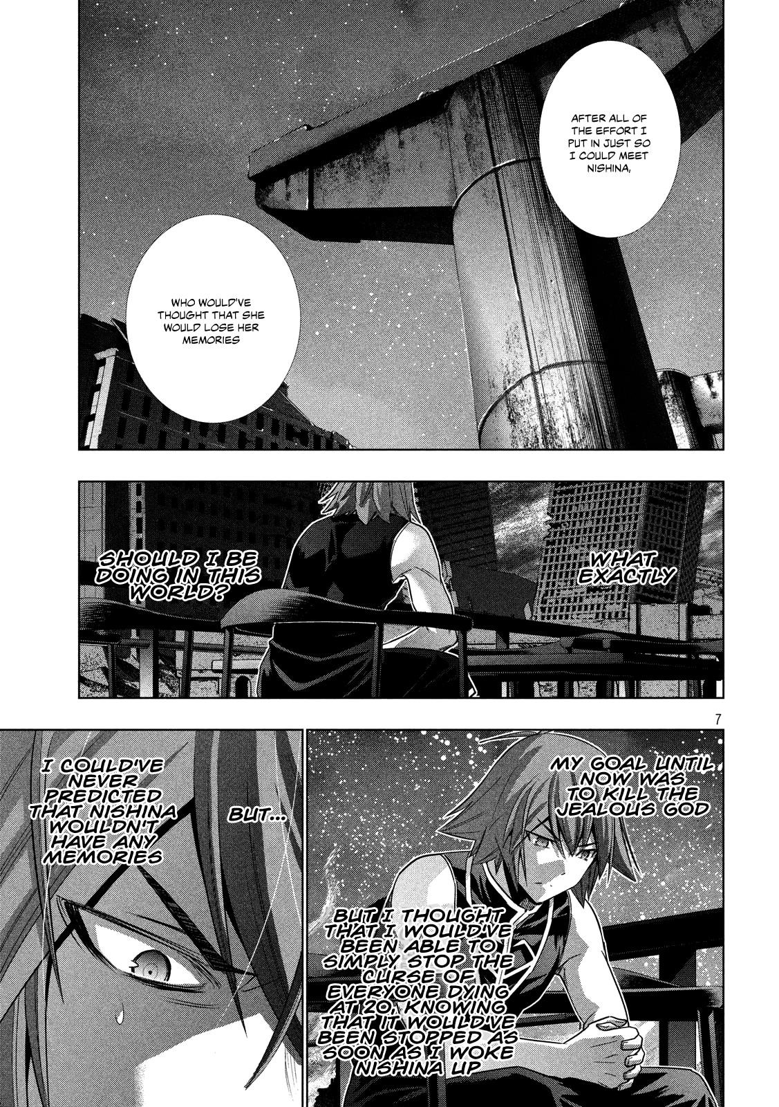 Parallel Paradise Chapter 114 - Page 7 in English