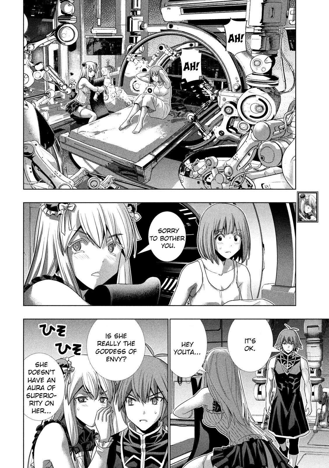 Parallel Paradise Chapter 115 - Page 12 in English