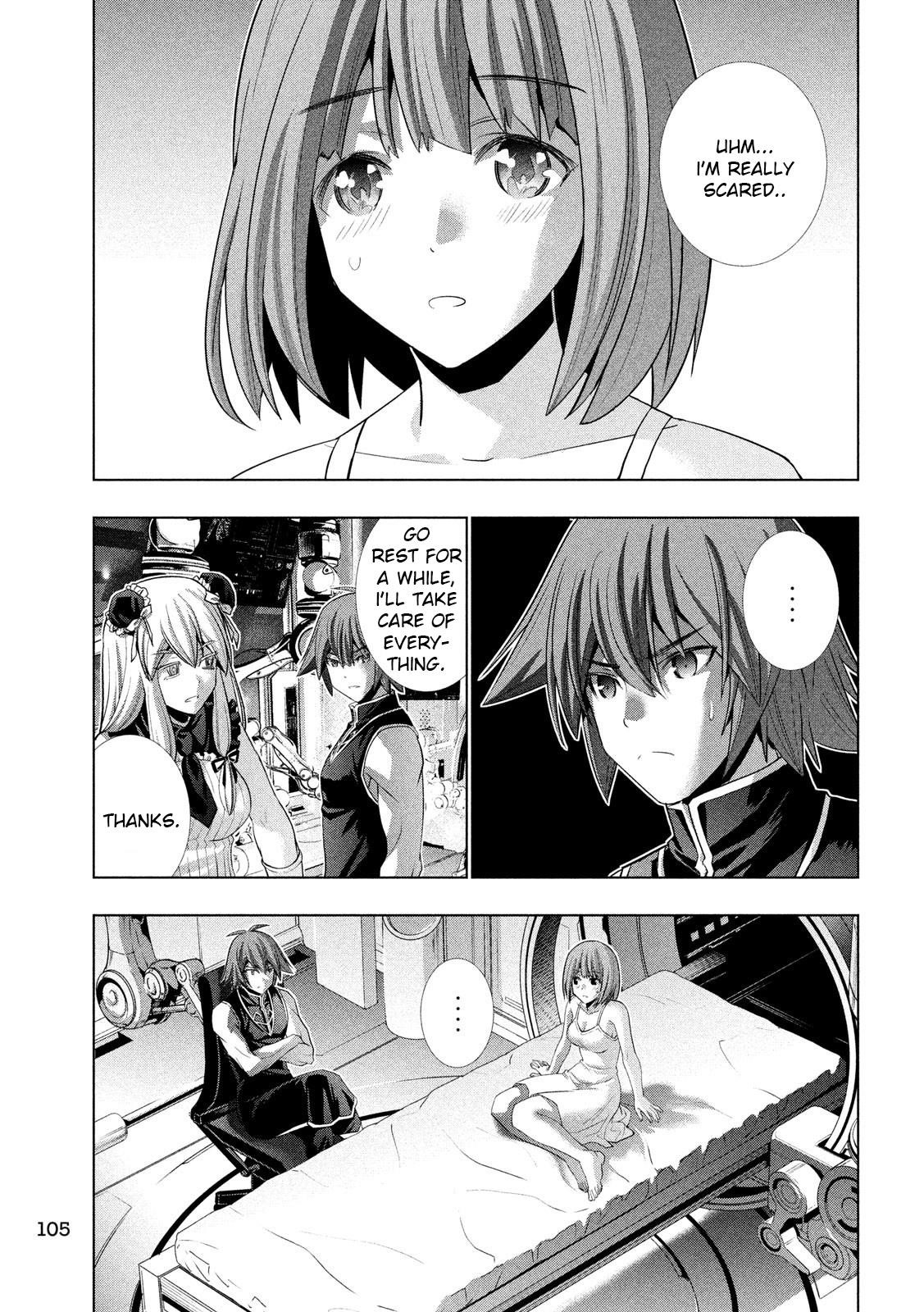 Parallel Paradise Chapter 115 - Page 13 in English