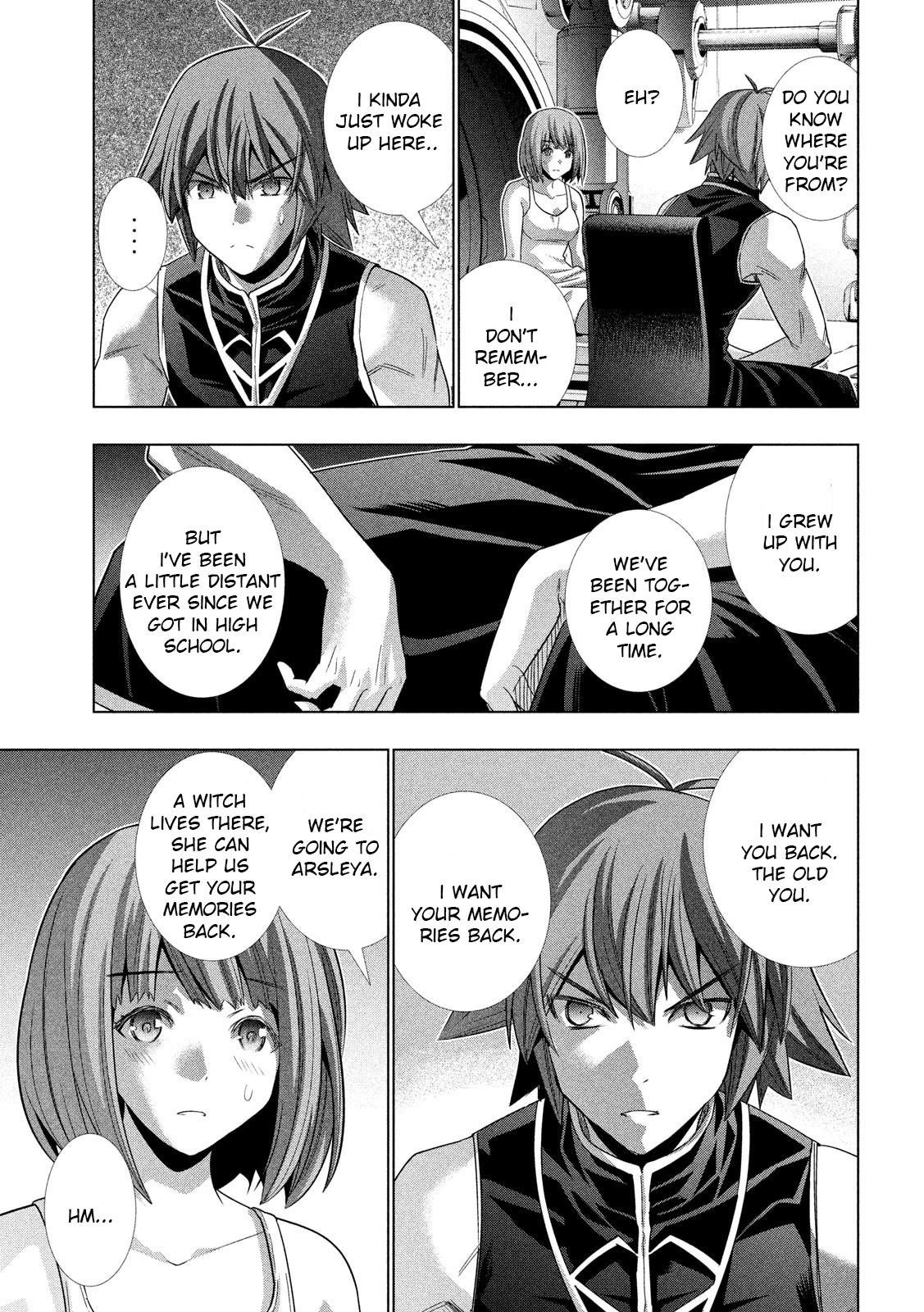 Parallel Paradise Chapter 115 - Page 15 in English