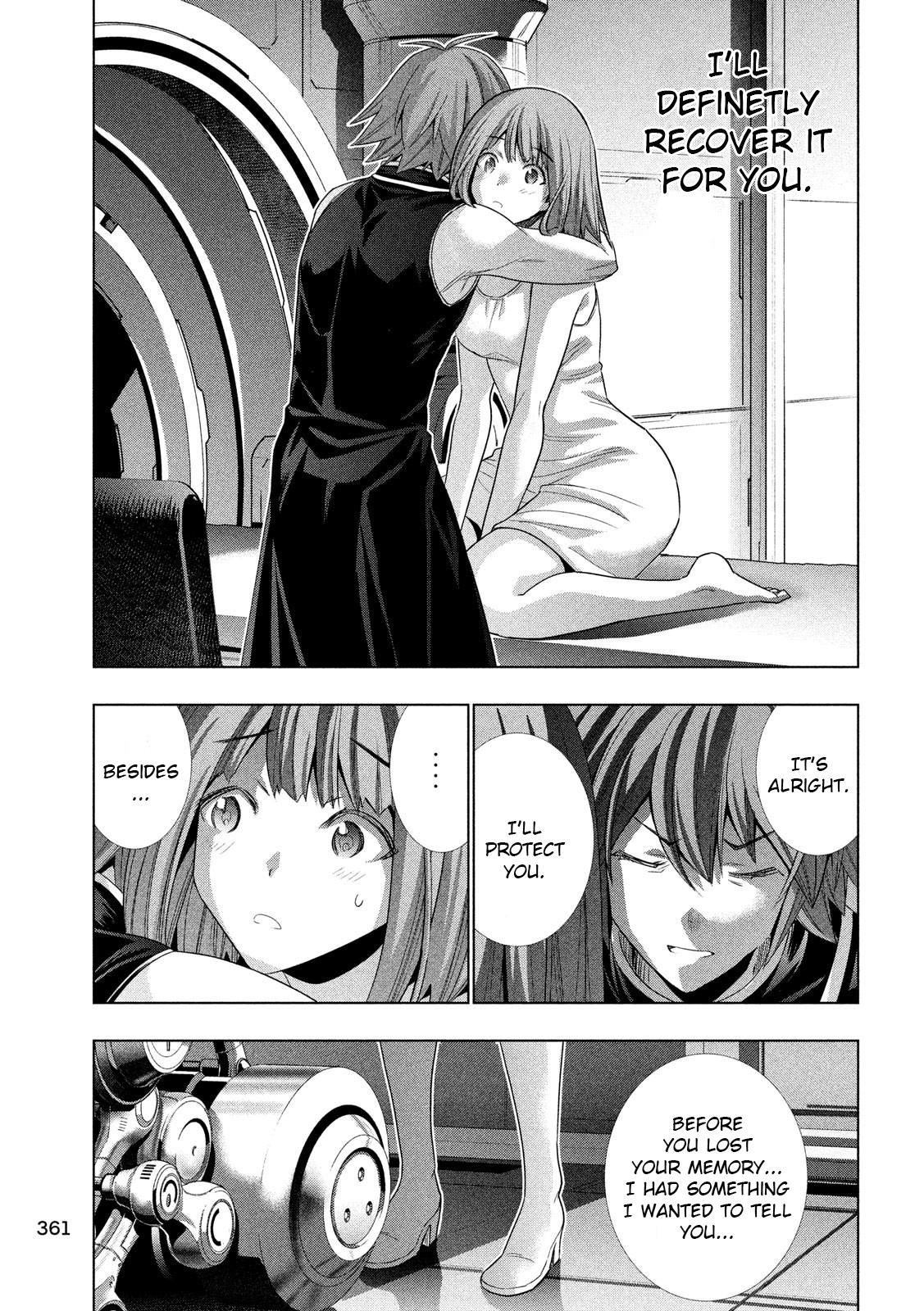 Parallel Paradise Chapter 116 - Page 7 in English